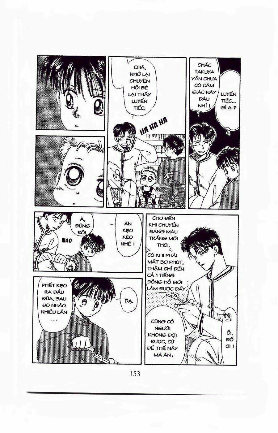 Em Bé Và Tôi - Chapter 35 - Trang 26