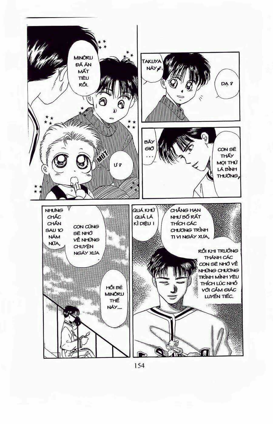 Em Bé Và Tôi - Chapter 35 - Trang 27