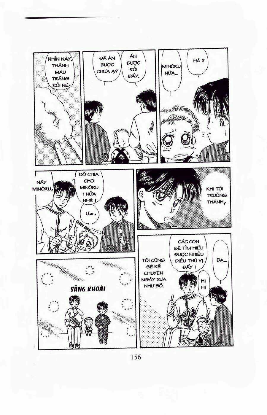 Em Bé Và Tôi - Chapter 35 - Trang 29