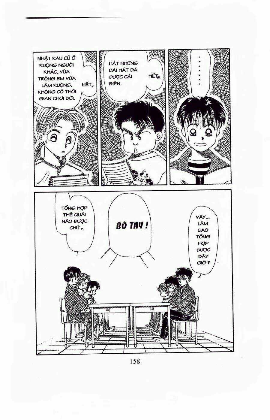 Em Bé Và Tôi - Chapter 35 - Trang 31