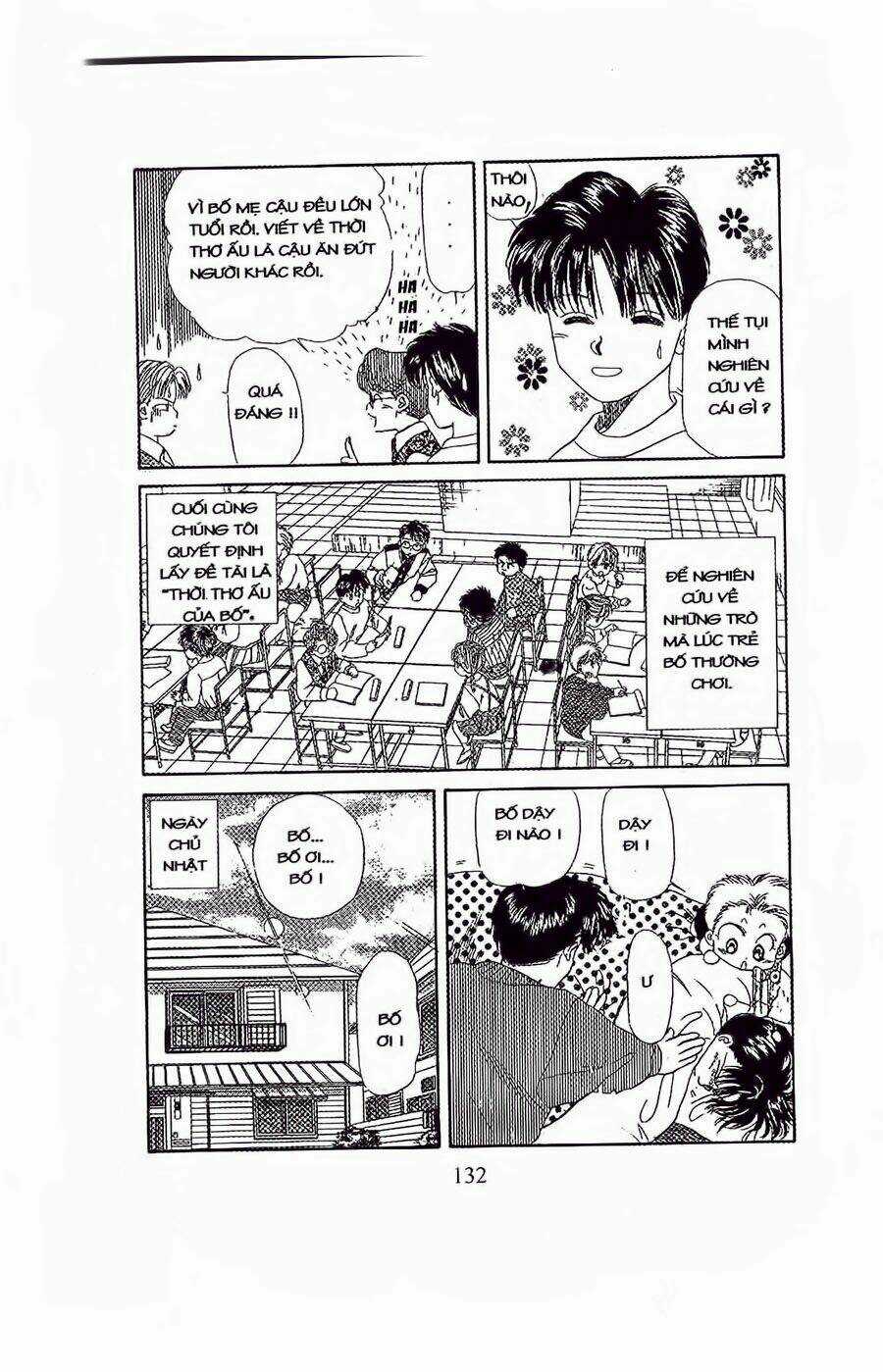 Em Bé Và Tôi - Chapter 35 - Trang 5