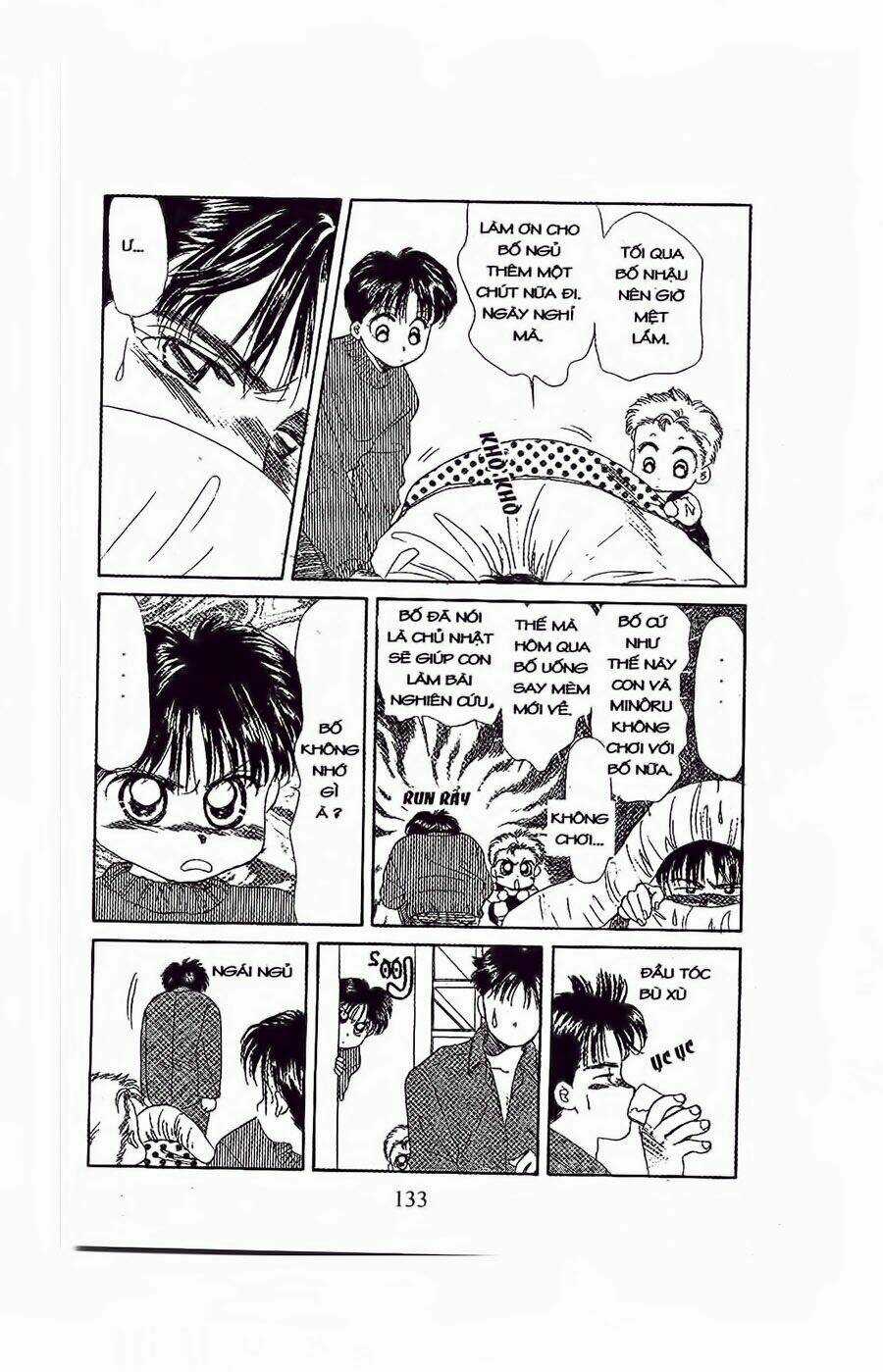 Em Bé Và Tôi - Chapter 35 - Trang 6