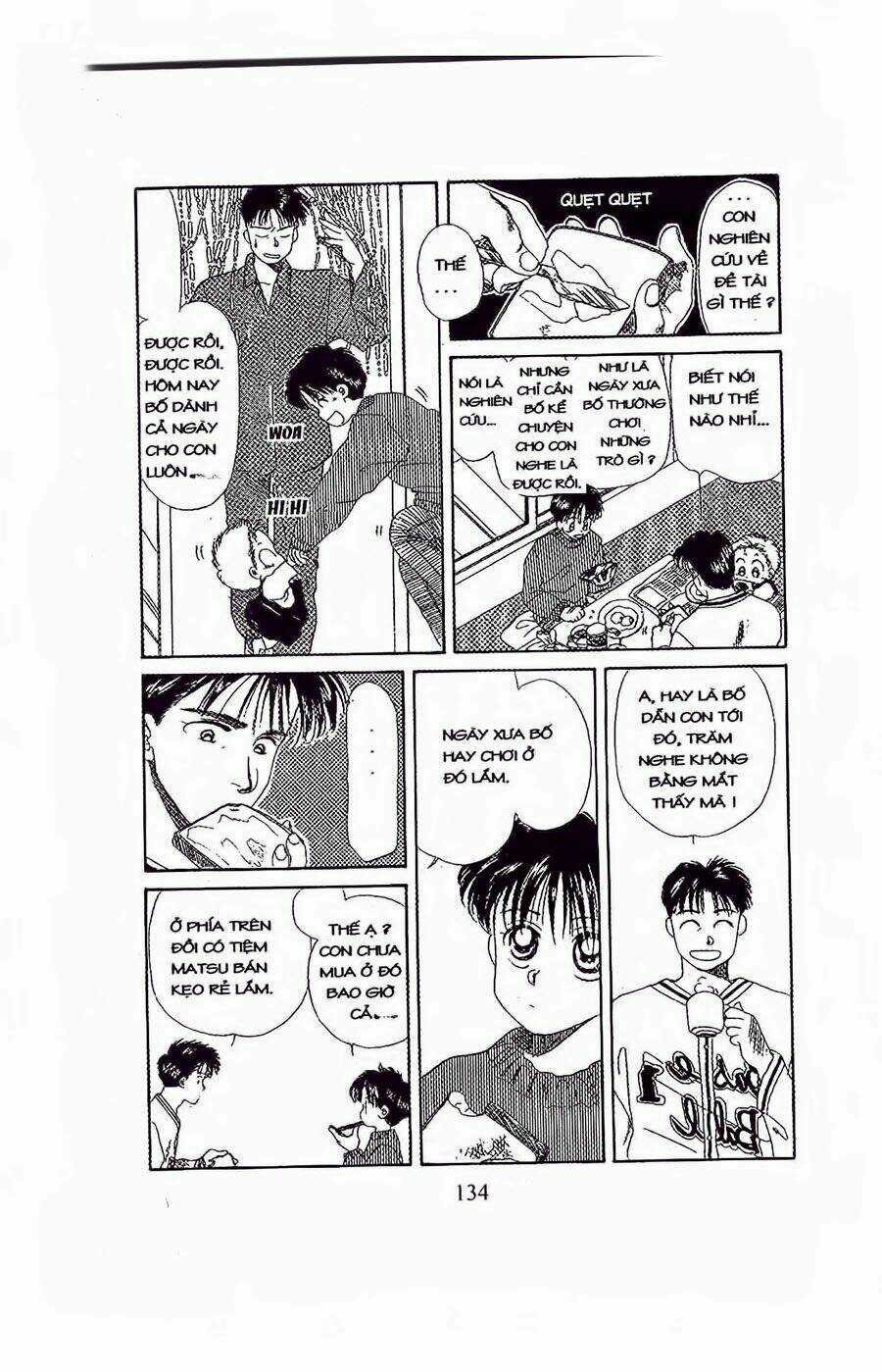 Em Bé Và Tôi - Chapter 35 - Trang 7