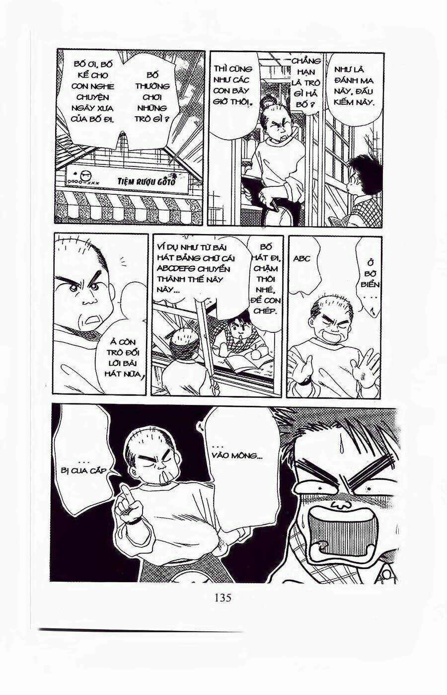 Em Bé Và Tôi - Chapter 35 - Trang 8