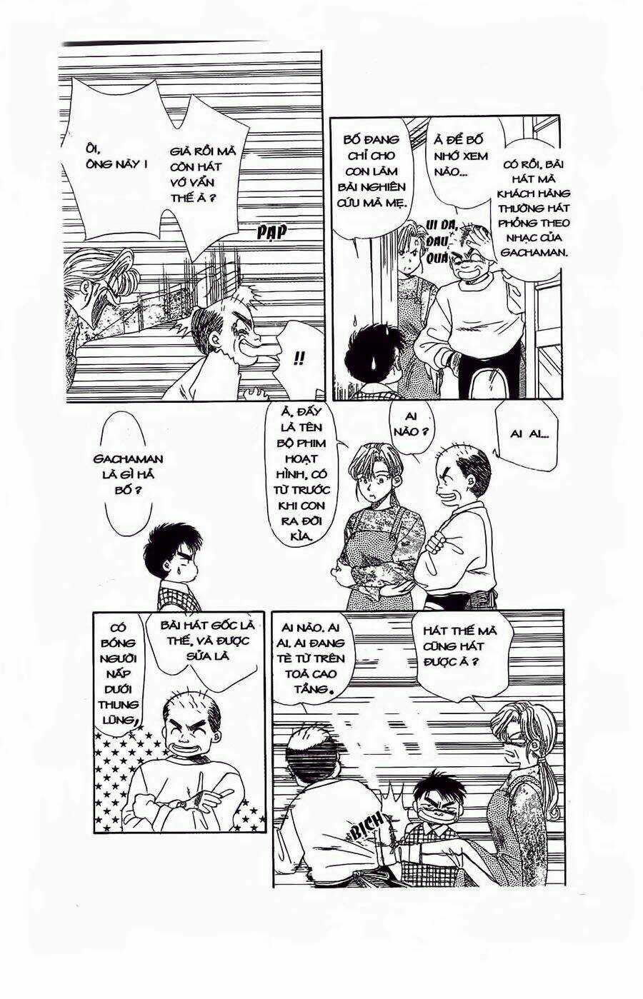 Em Bé Và Tôi - Chapter 35 - Trang 9