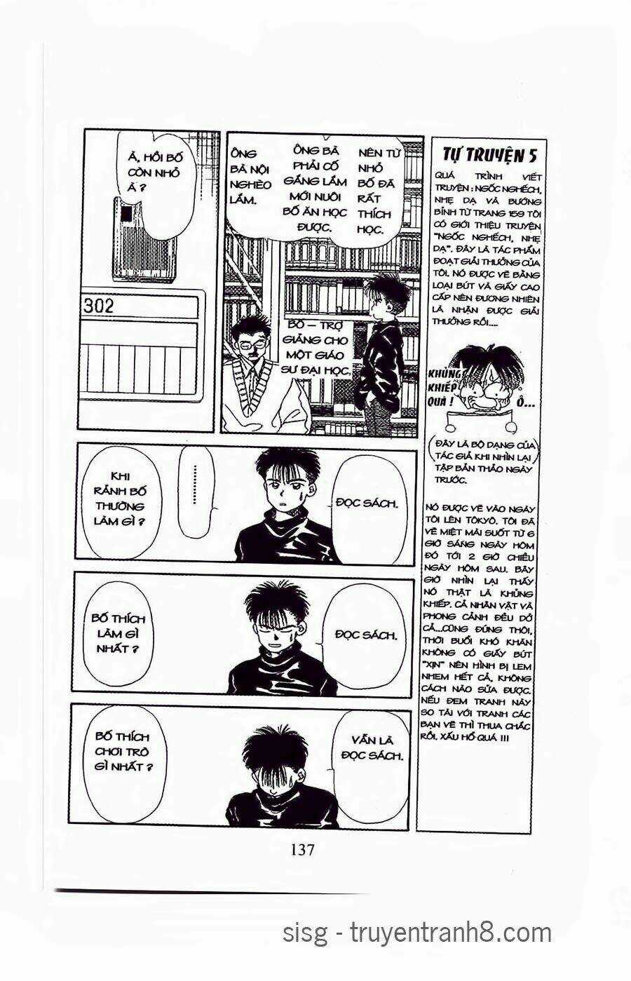 Em Bé Và Tôi - Chapter 35 - Trang 10