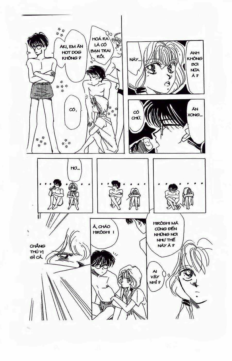 Em Bé Và Tôi - Chapter 36 - Trang 11