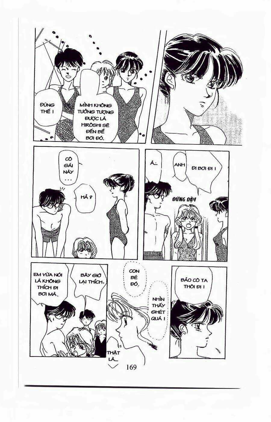 Em Bé Và Tôi - Chapter 36 - Trang 12