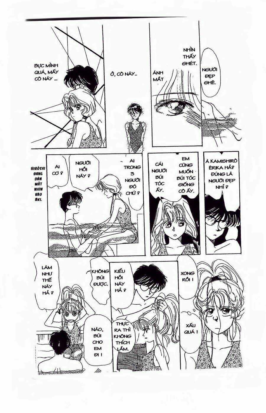 Em Bé Và Tôi - Chapter 36 - Trang 13