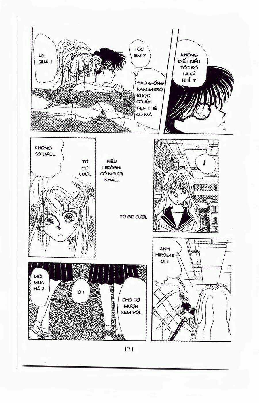 Em Bé Và Tôi - Chapter 36 - Trang 14