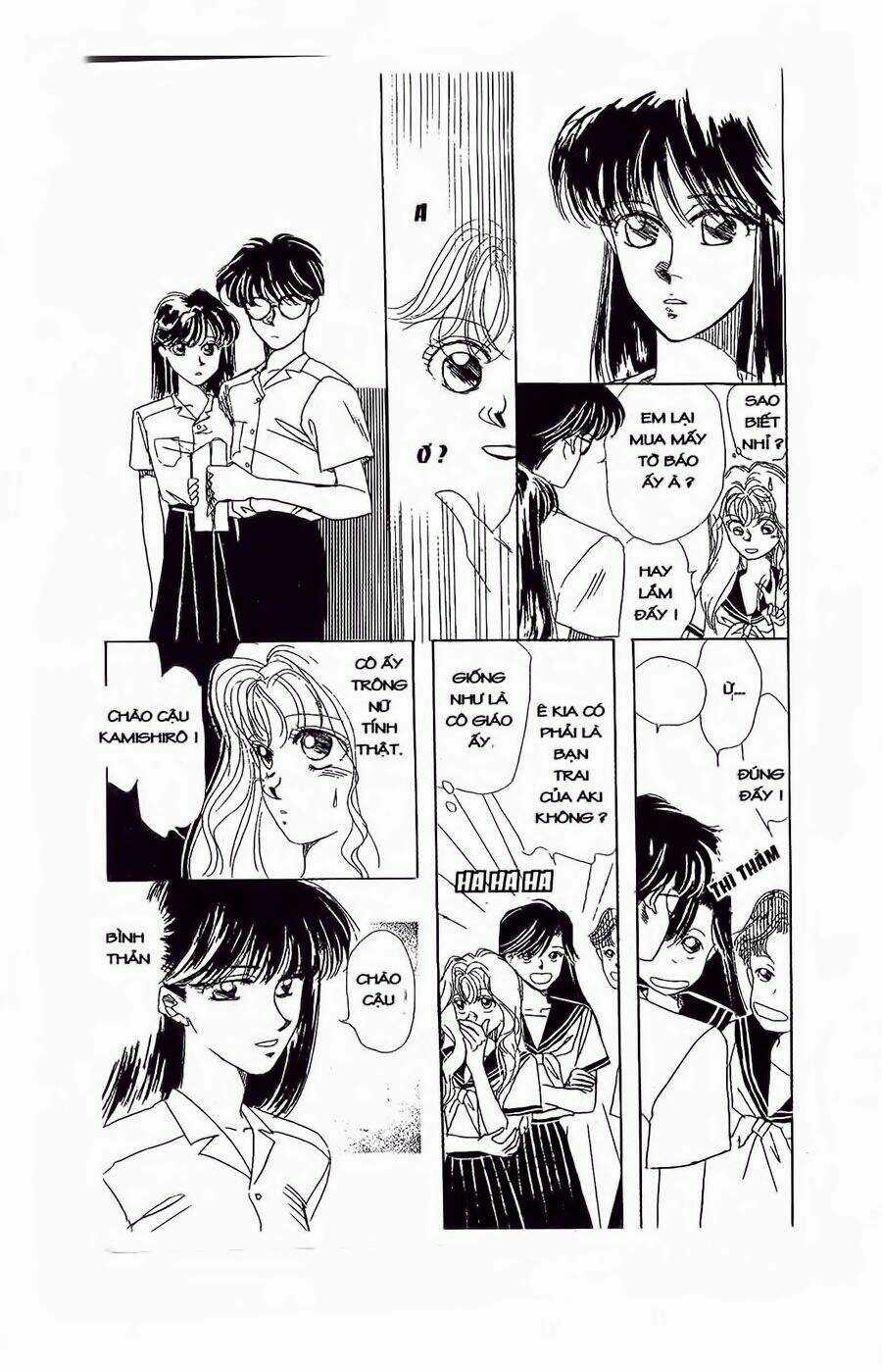 Em Bé Và Tôi - Chapter 36 - Trang 15