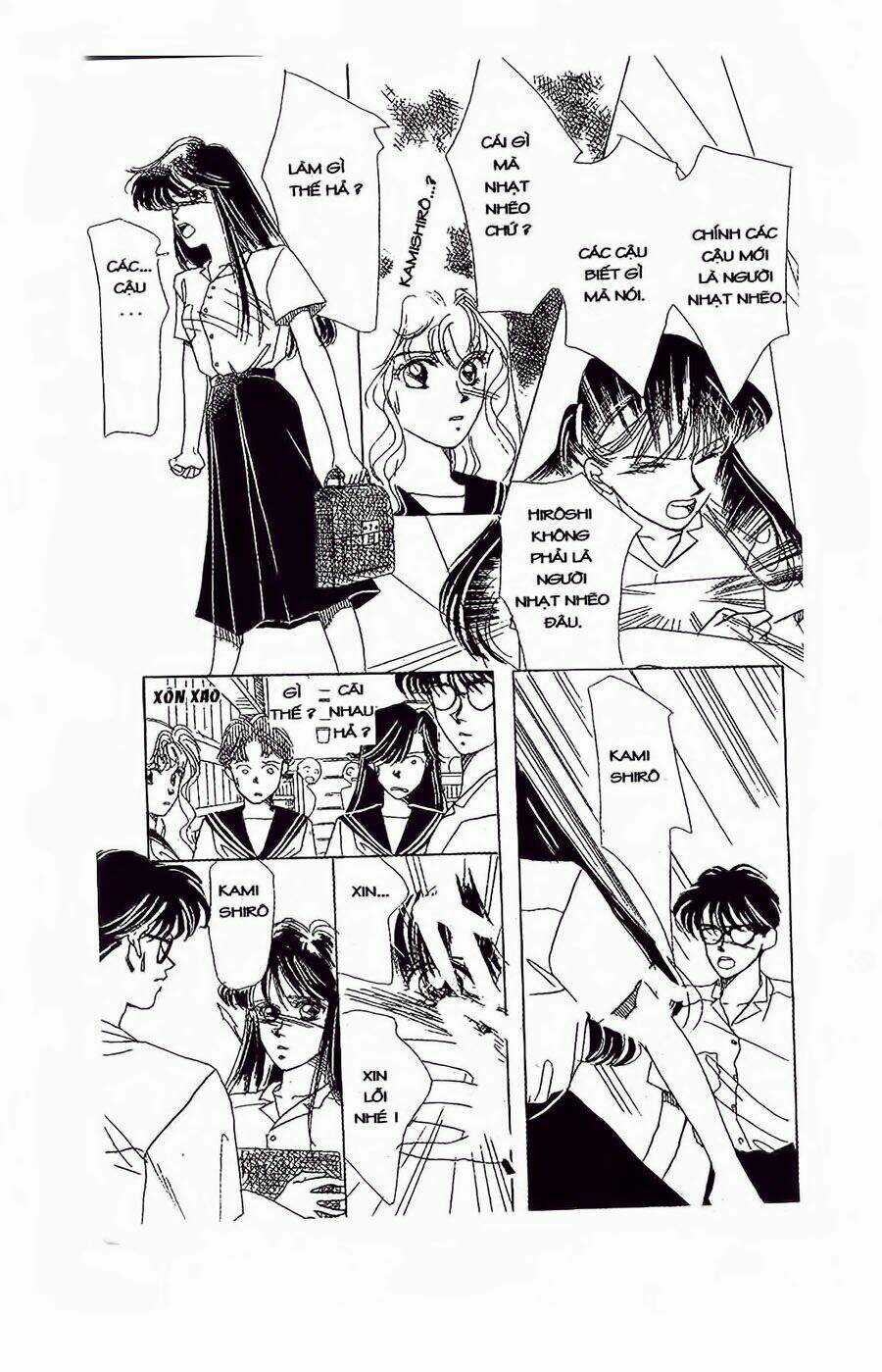 Em Bé Và Tôi - Chapter 36 - Trang 17