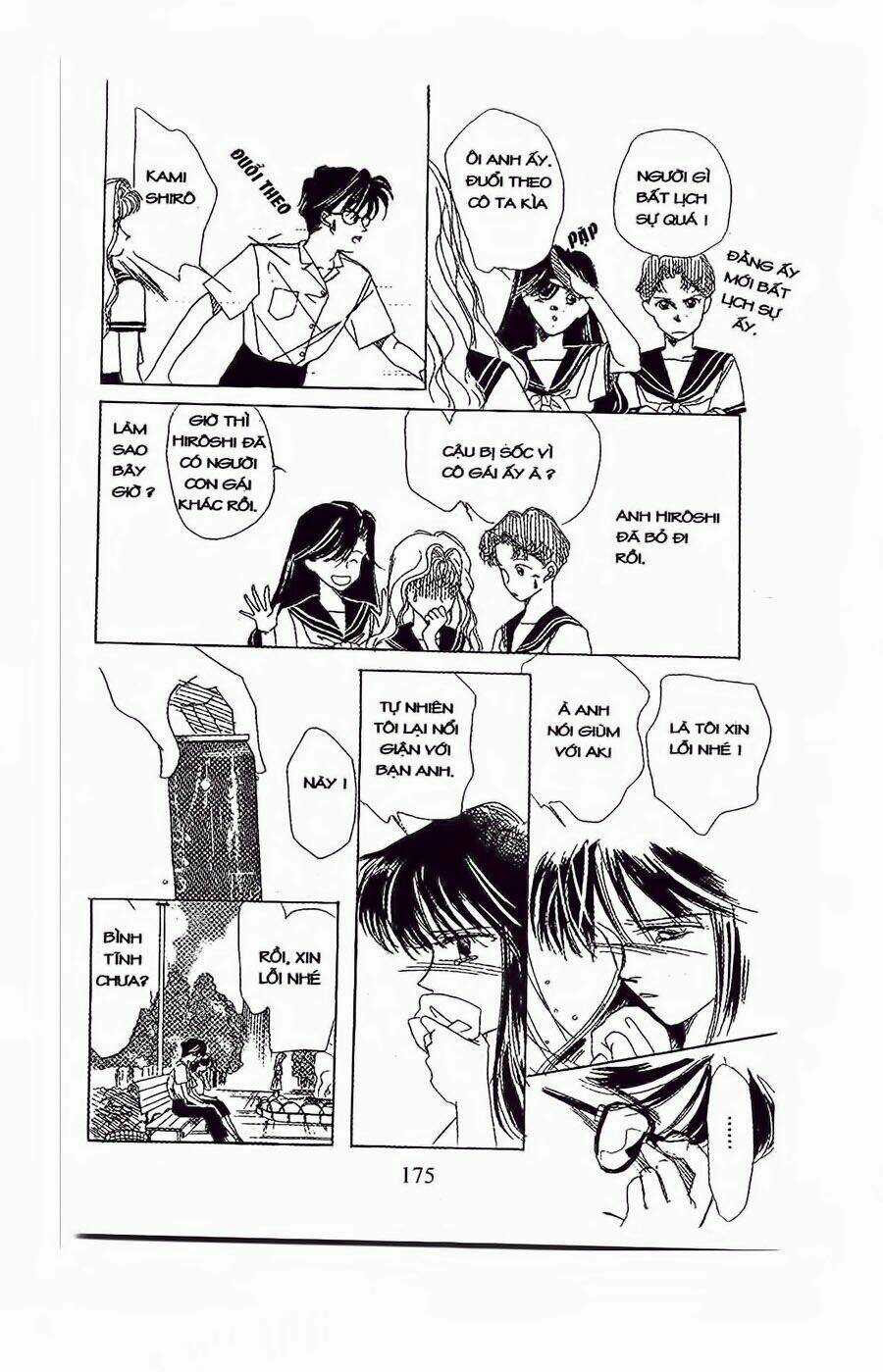 Em Bé Và Tôi - Chapter 36 - Trang 18