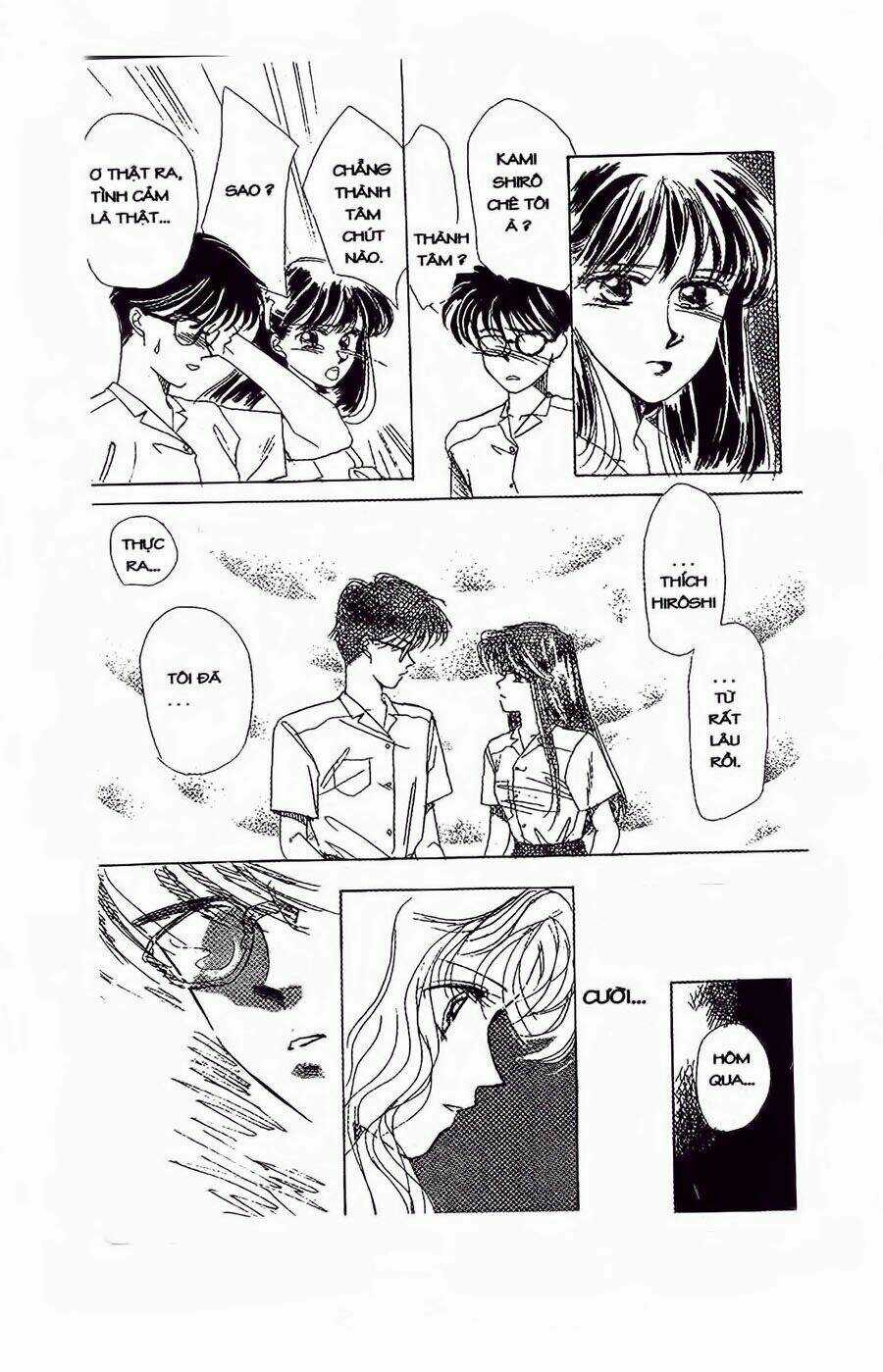 Em Bé Và Tôi - Chapter 36 - Trang 19