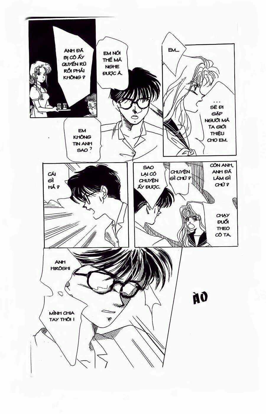 Em Bé Và Tôi - Chapter 36 - Trang 21