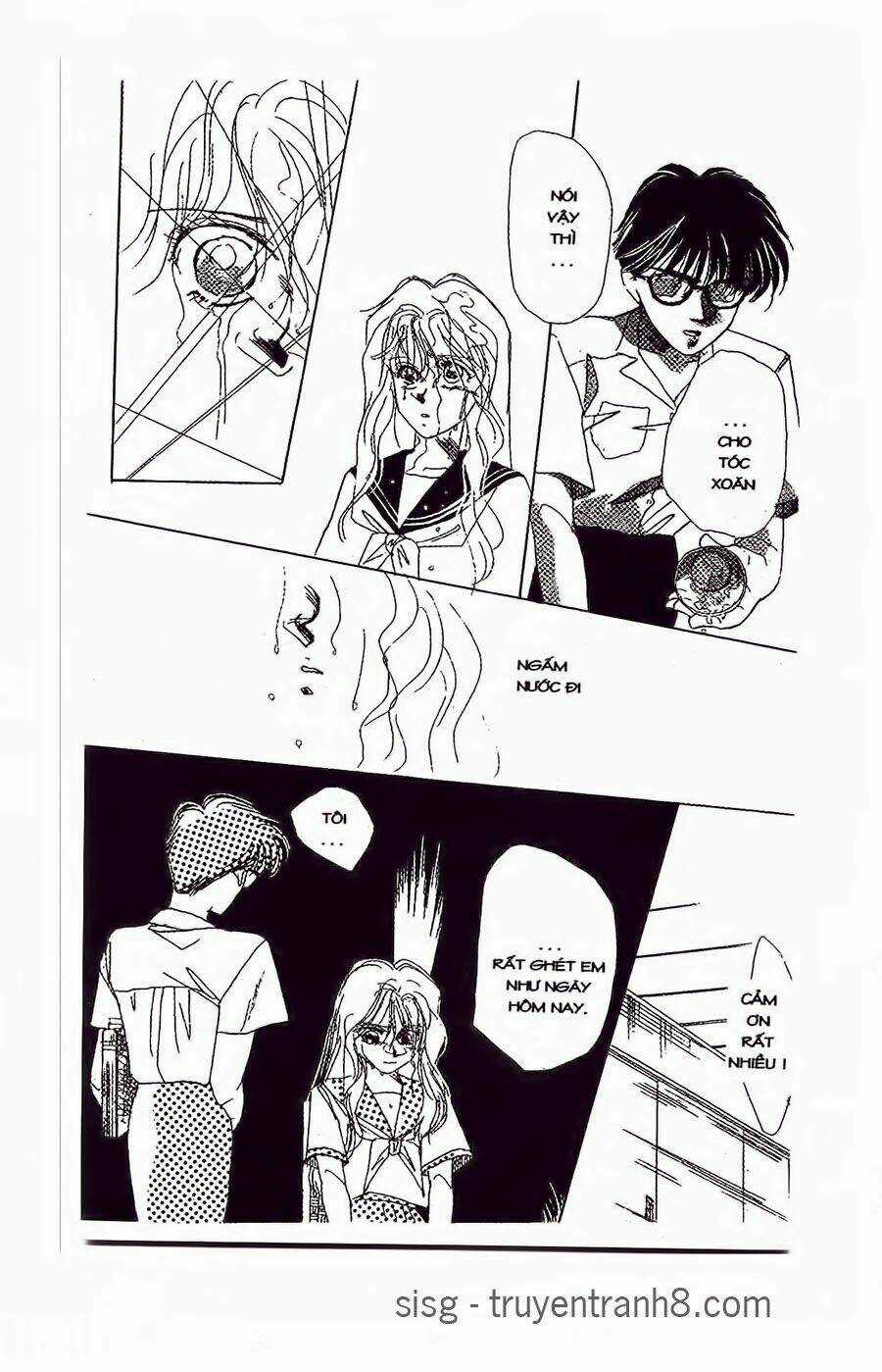 Em Bé Và Tôi - Chapter 36 - Trang 22