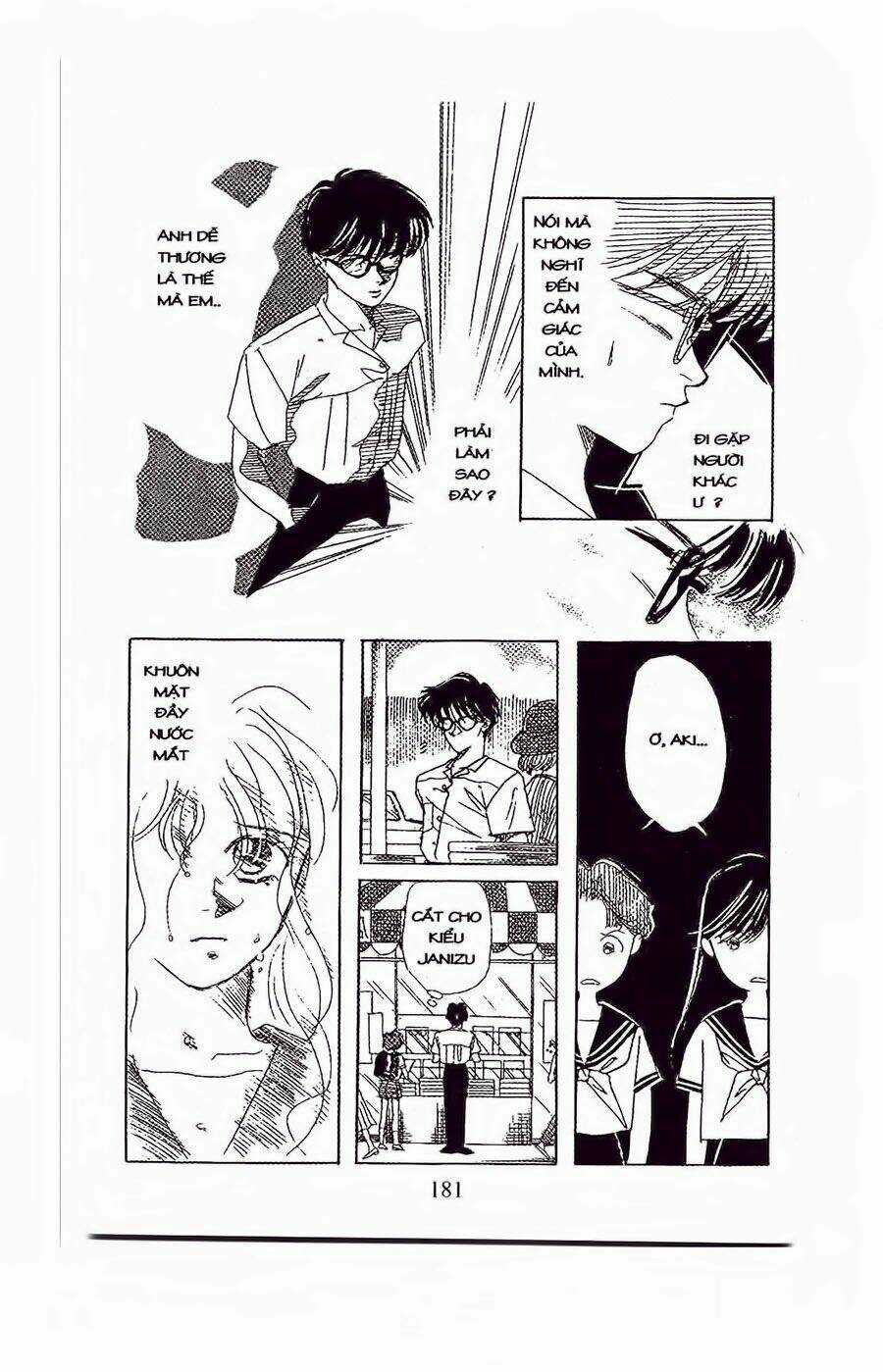 Em Bé Và Tôi - Chapter 36 - Trang 24