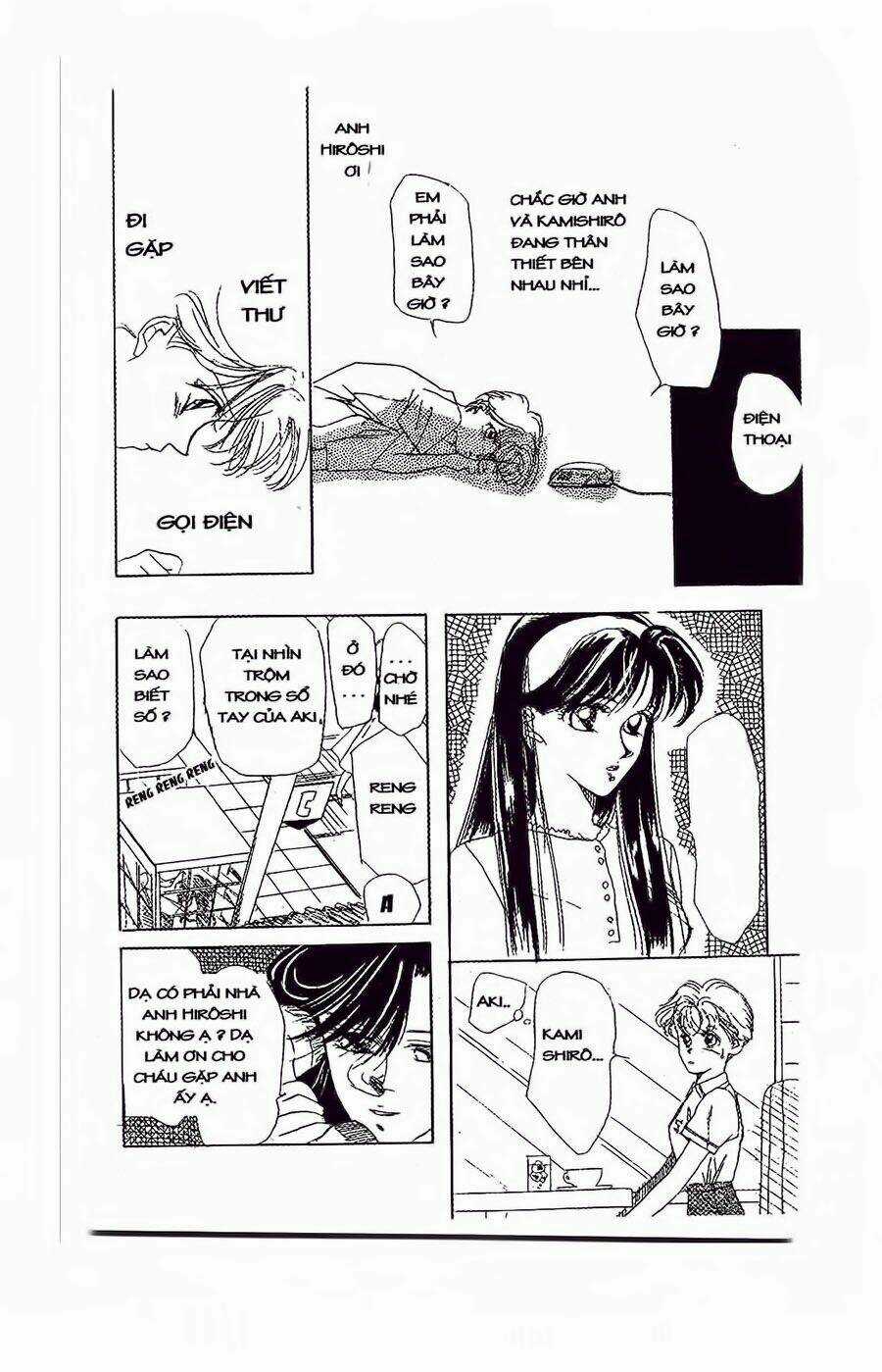 Em Bé Và Tôi - Chapter 36 - Trang 26