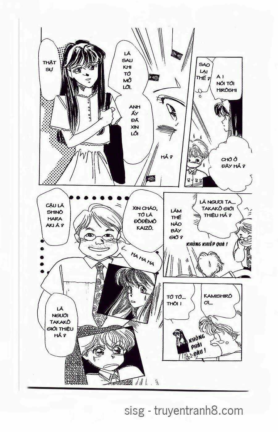 Em Bé Và Tôi - Chapter 36 - Trang 28