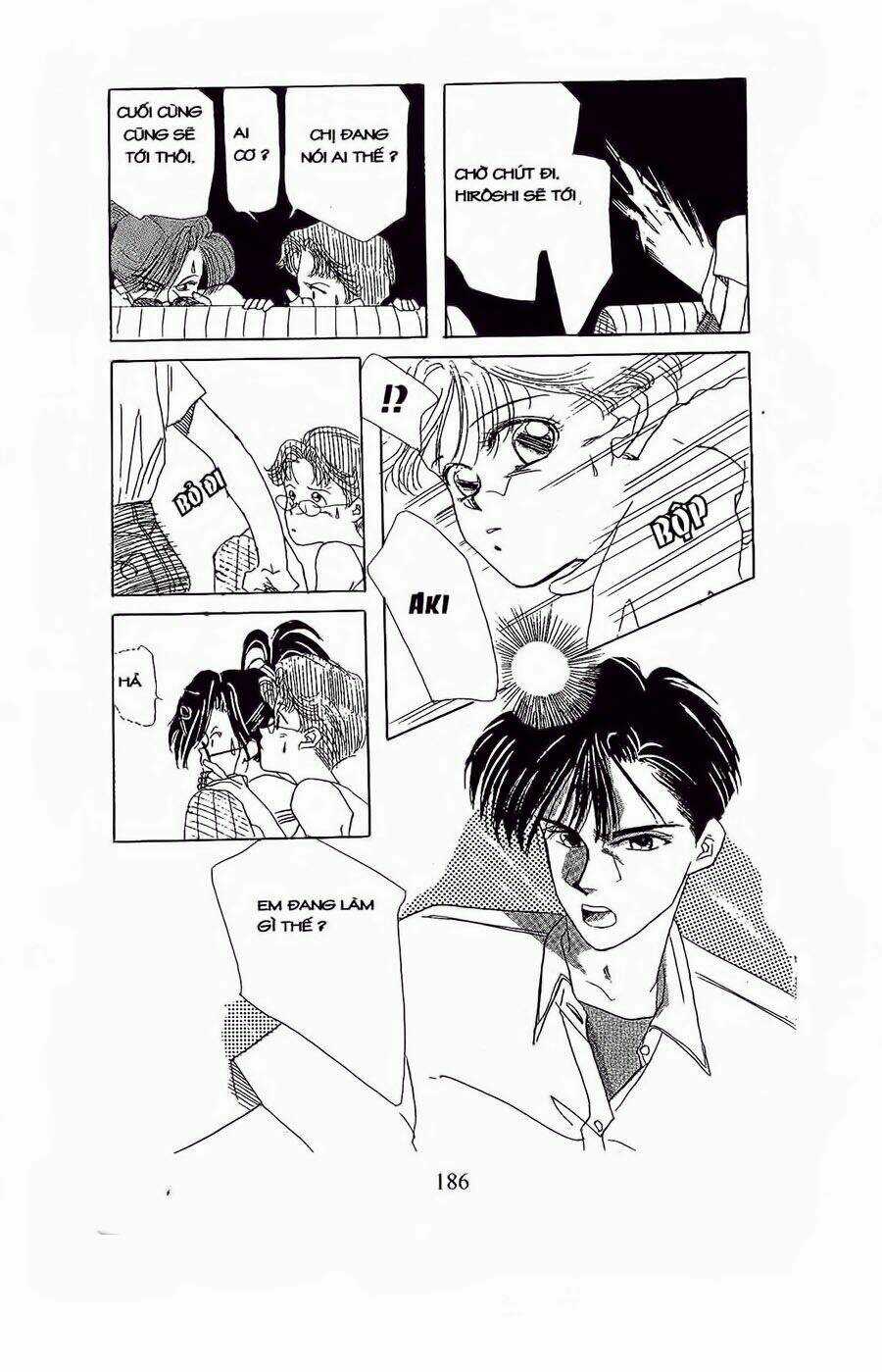 Em Bé Và Tôi - Chapter 36 - Trang 29