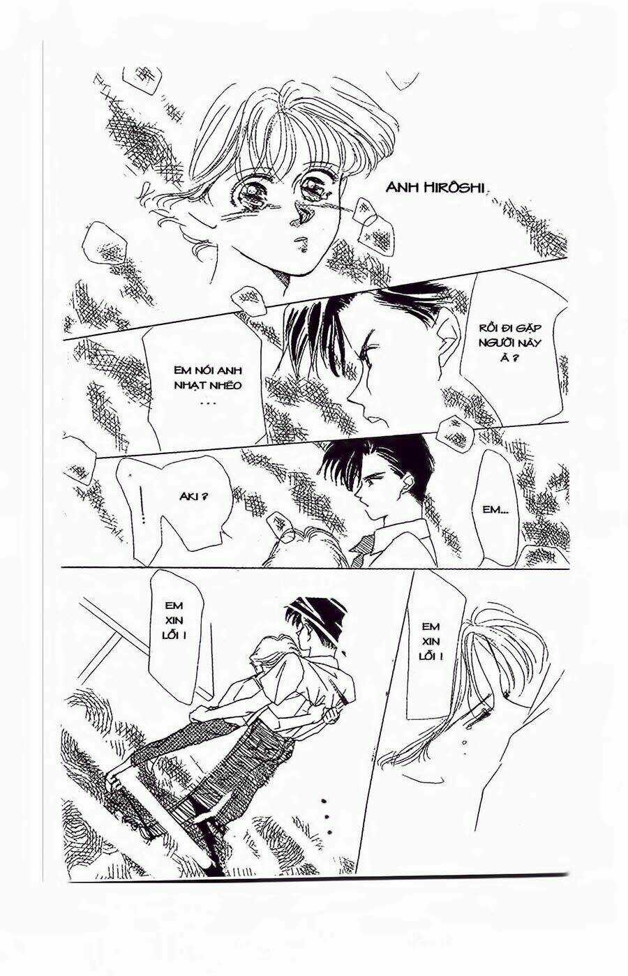 Em Bé Và Tôi - Chapter 36 - Trang 30