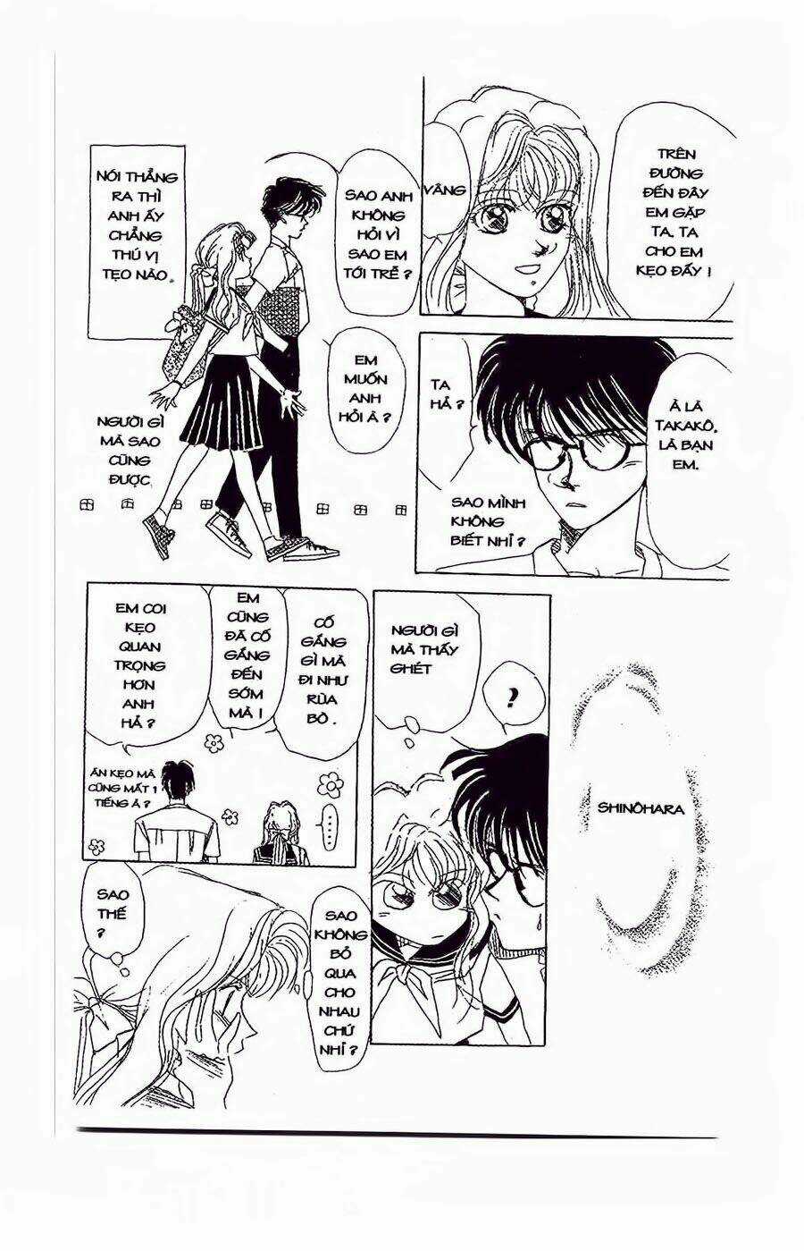 Em Bé Và Tôi - Chapter 36 - Trang 4