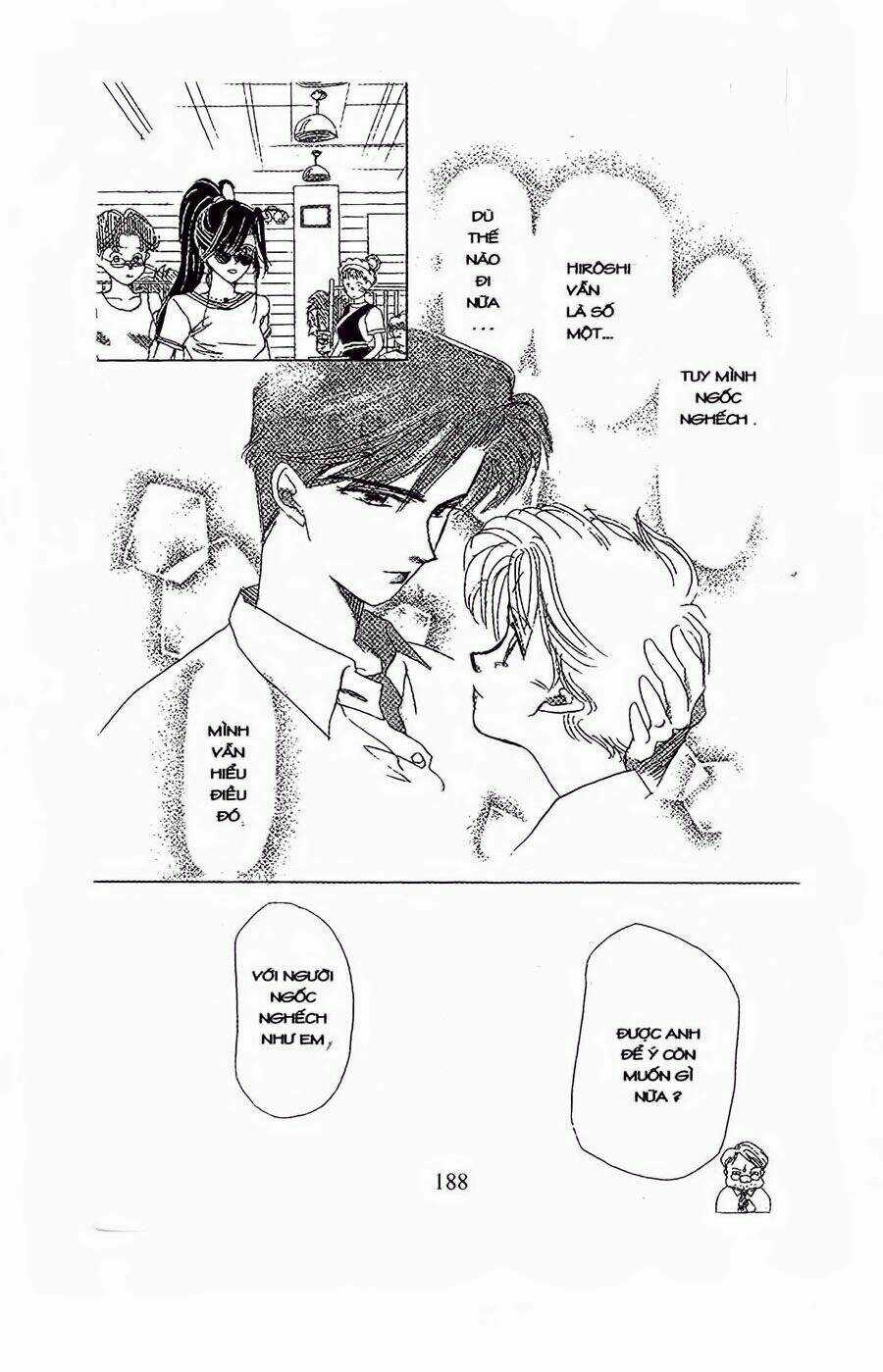 Em Bé Và Tôi - Chapter 36 - Trang 31