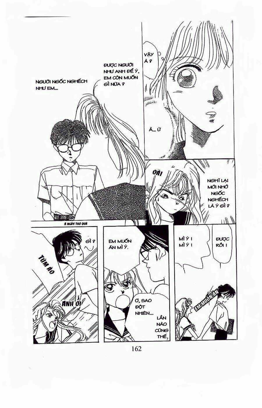 Em Bé Và Tôi - Chapter 36 - Trang 5