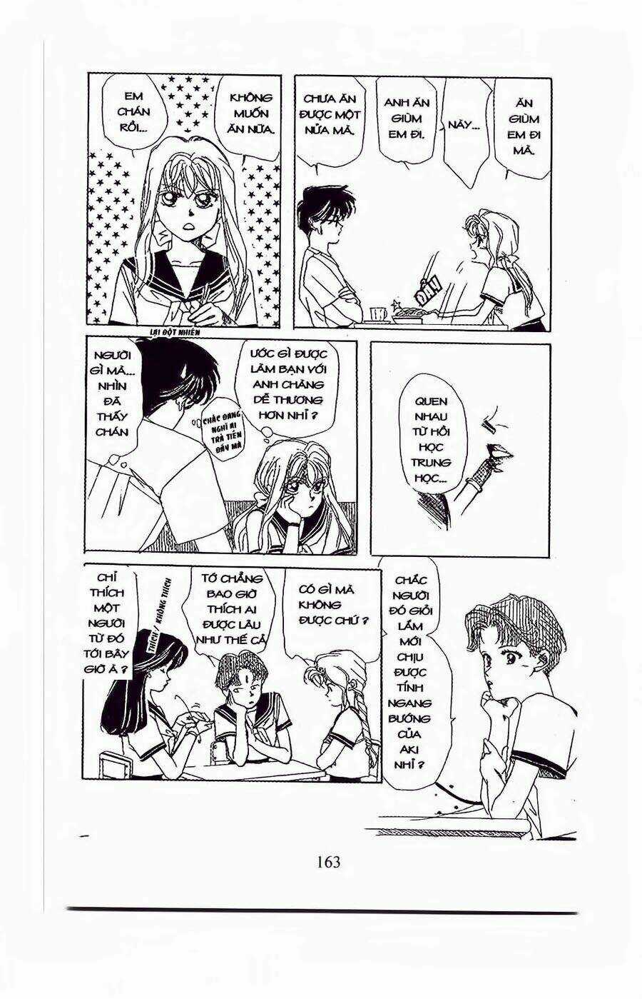 Em Bé Và Tôi - Chapter 36 - Trang 6