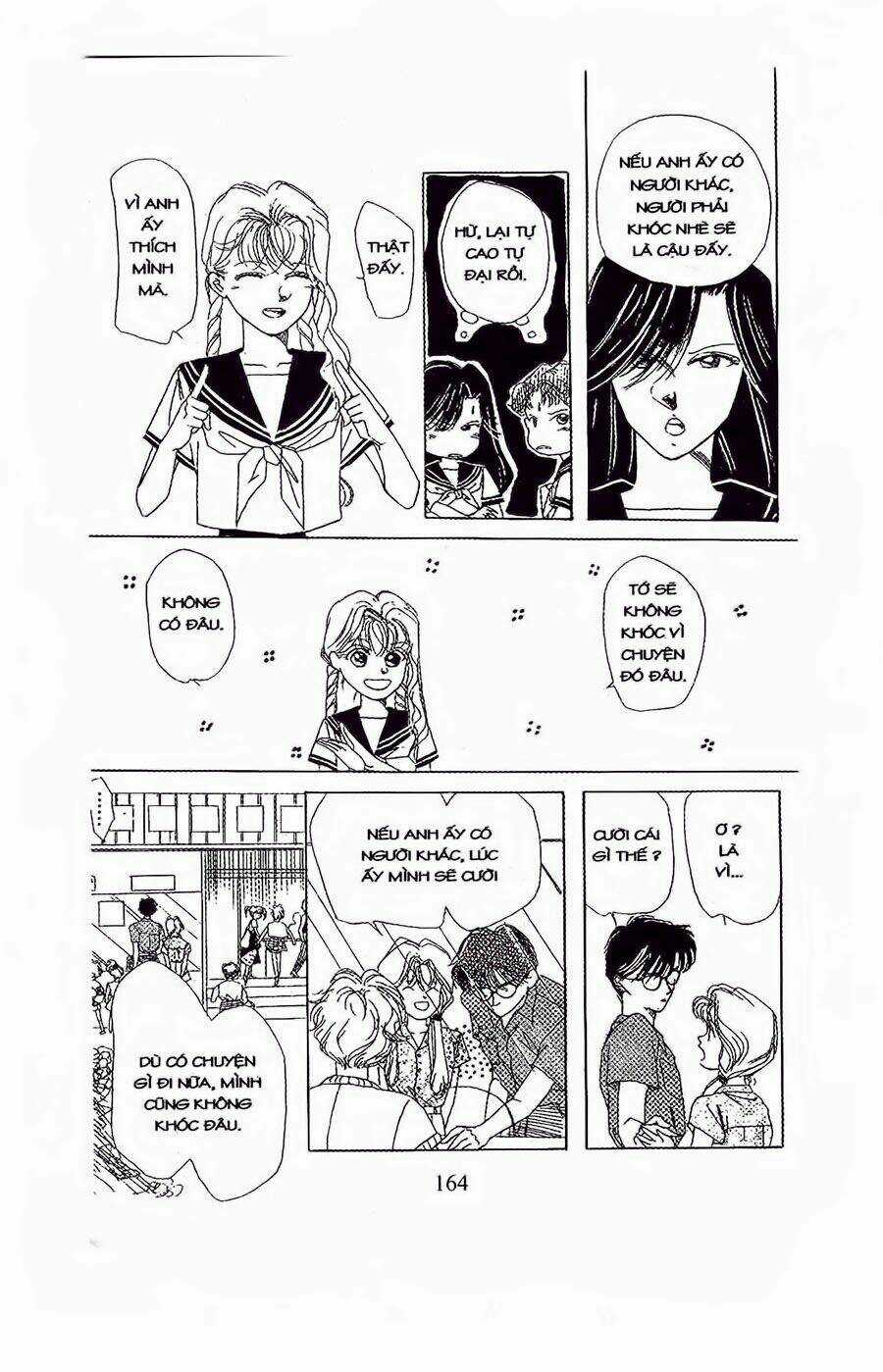 Em Bé Và Tôi - Chapter 36 - Trang 7