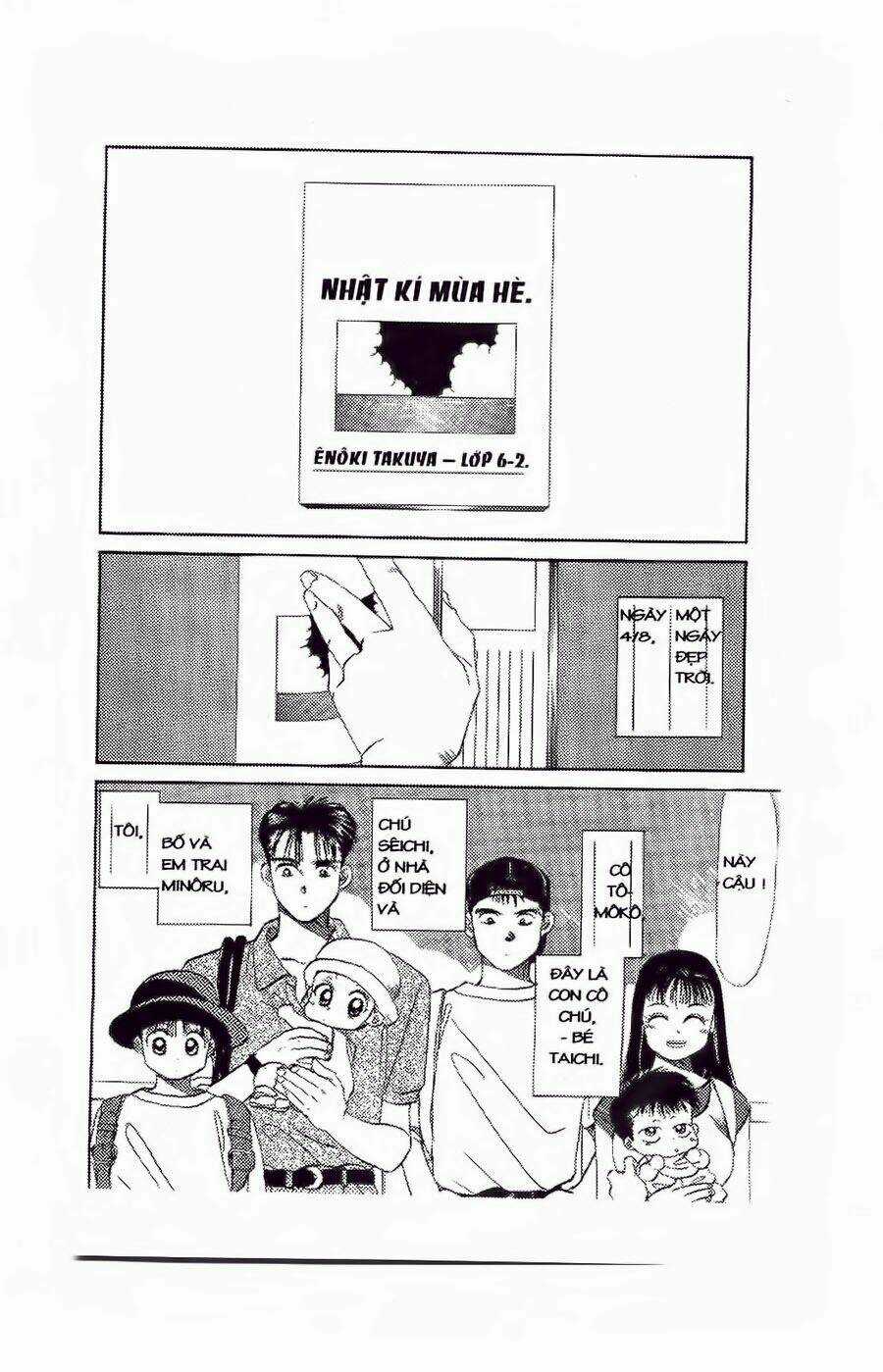 Em Bé Và Tôi - Chapter 37 - Trang 2