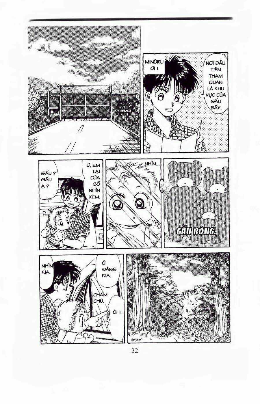 Em Bé Và Tôi - Chapter 37 - Trang 17