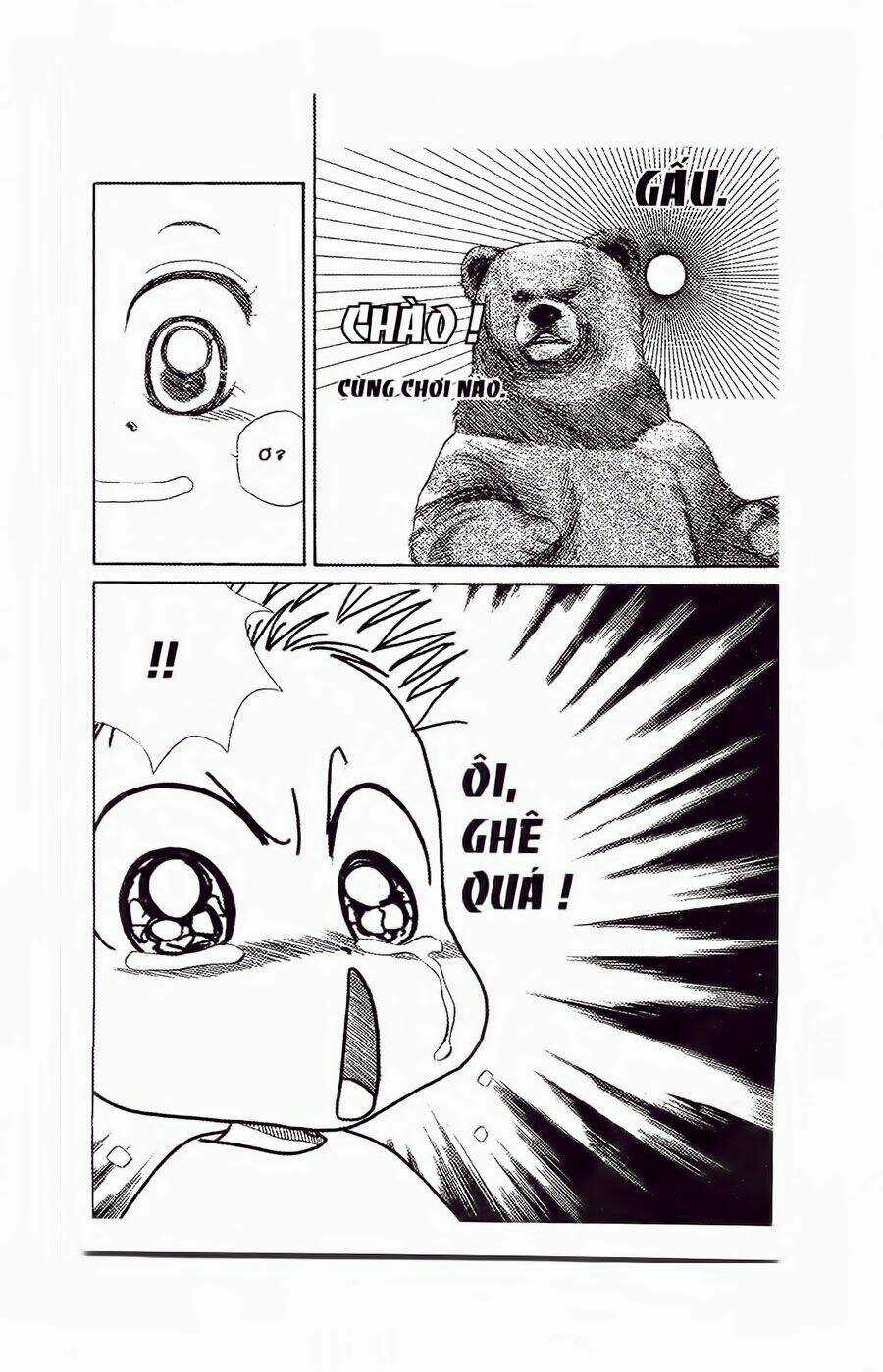 Em Bé Và Tôi - Chapter 37 - Trang 18