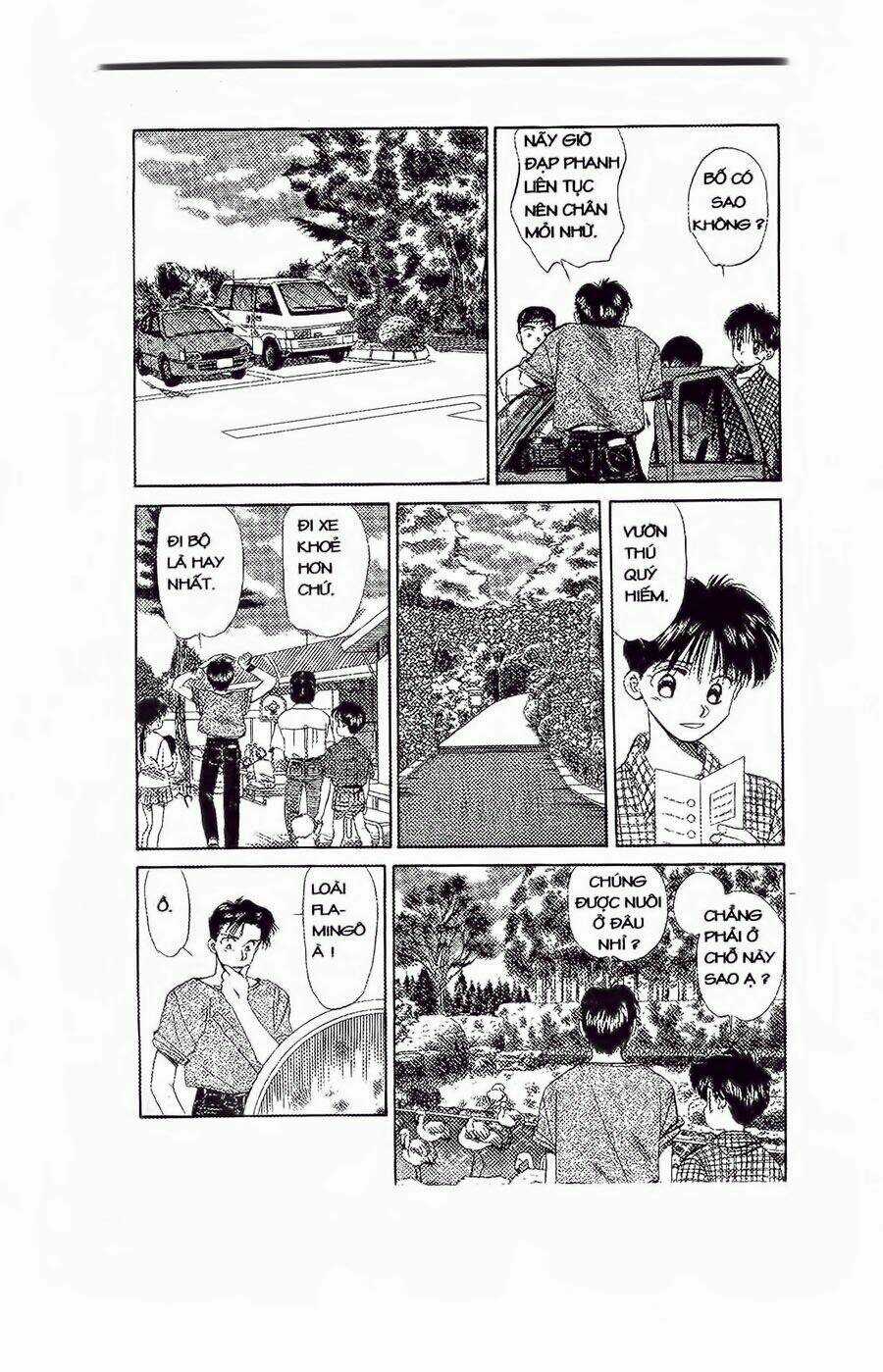 Em Bé Và Tôi - Chapter 37 - Trang 21