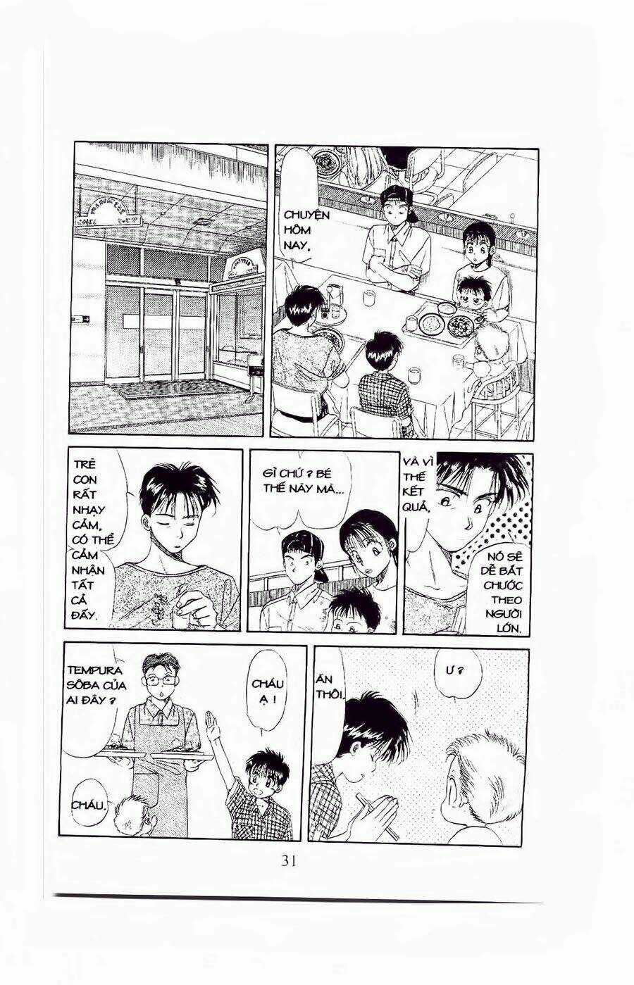 Em Bé Và Tôi - Chapter 37 - Trang 26