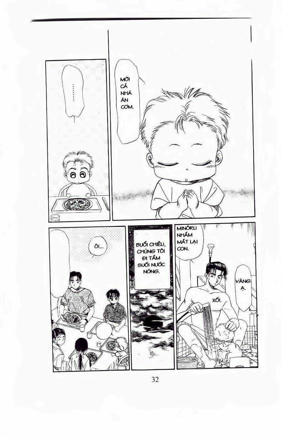 Em Bé Và Tôi - Chapter 37 - Trang 27