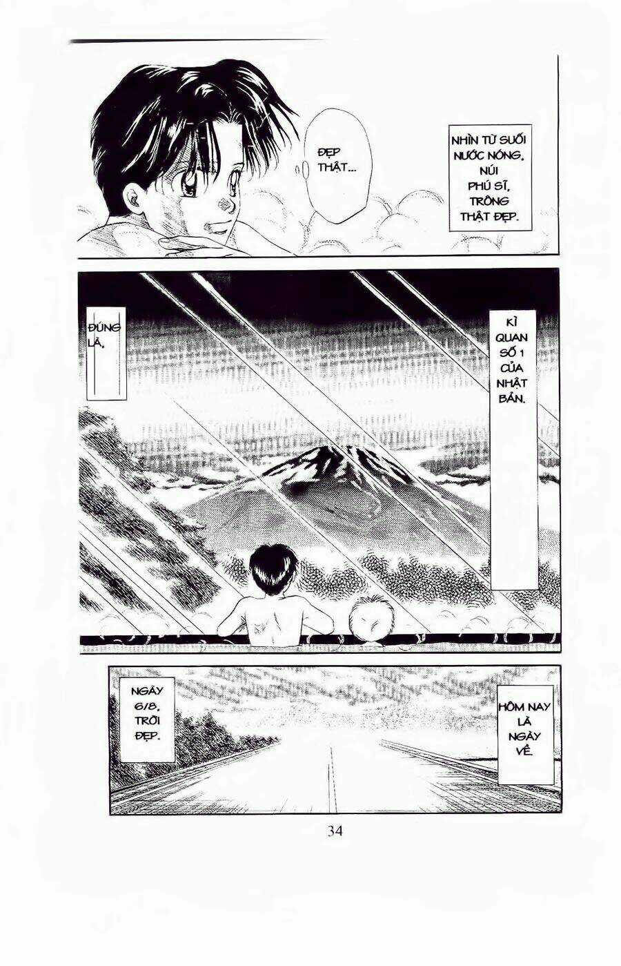 Em Bé Và Tôi - Chapter 37 - Trang 29