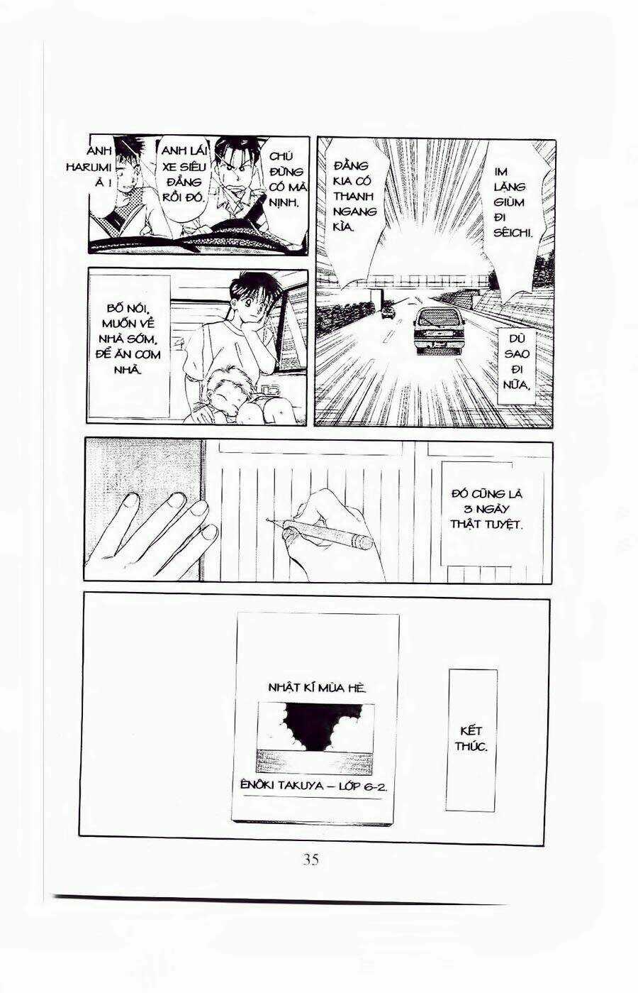 Em Bé Và Tôi - Chapter 37 - Trang 30