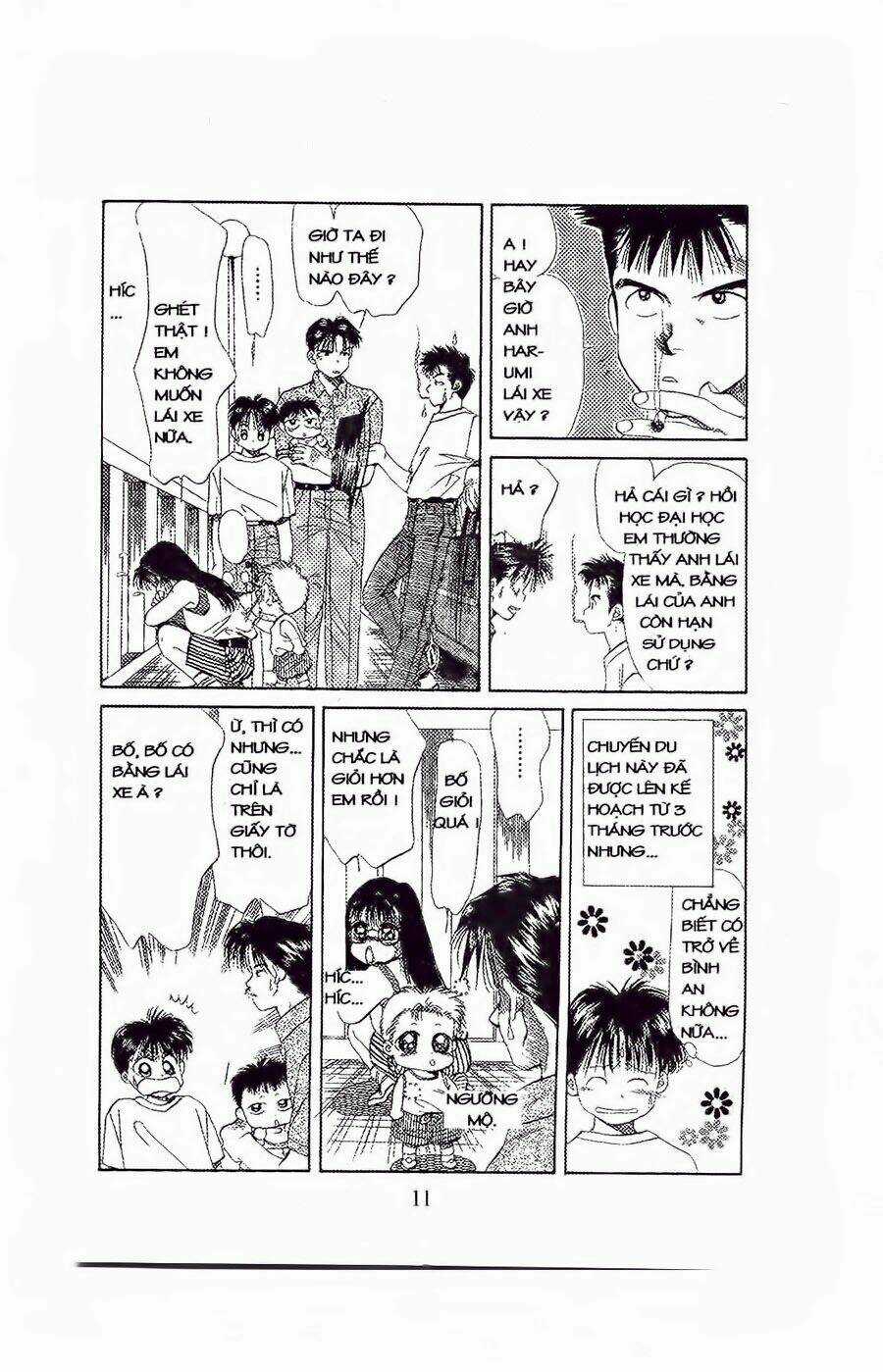 Em Bé Và Tôi - Chapter 37 - Trang 6