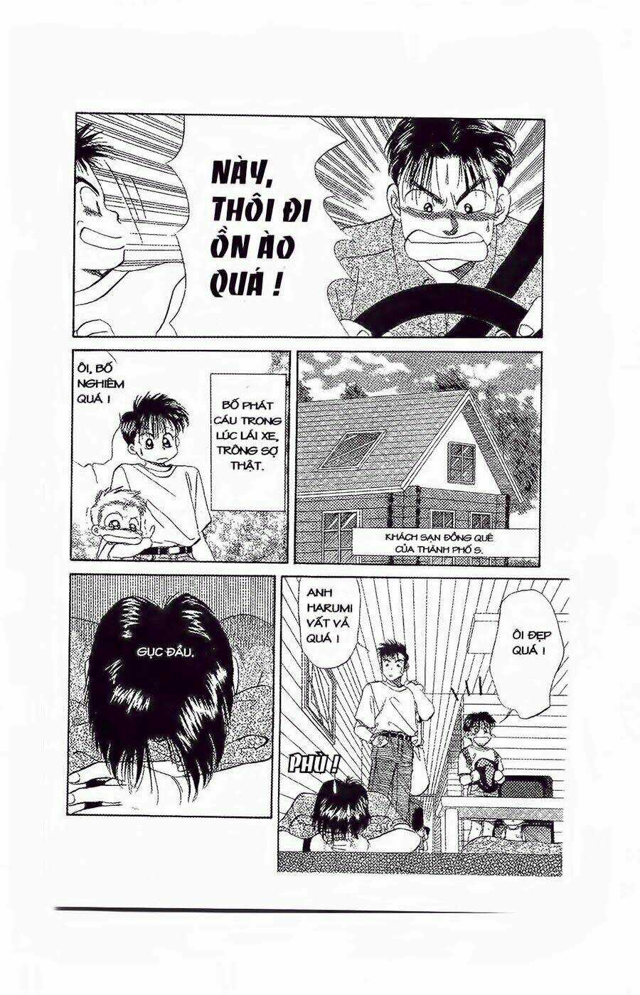 Em Bé Và Tôi - Chapter 37 - Trang 10