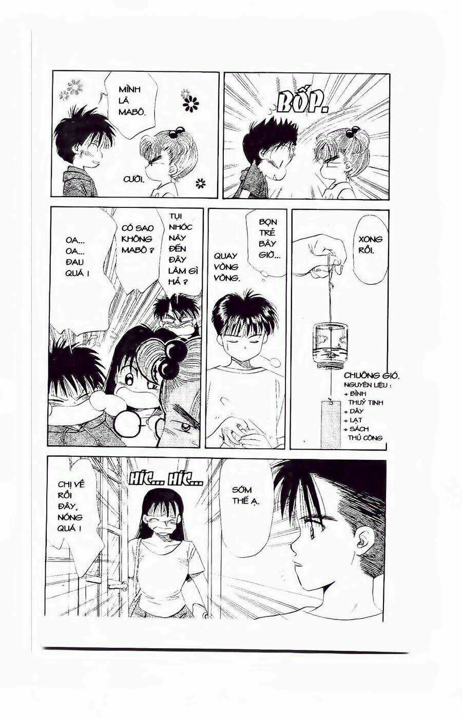 Em Bé Và Tôi - Chapter 38 - Trang 12