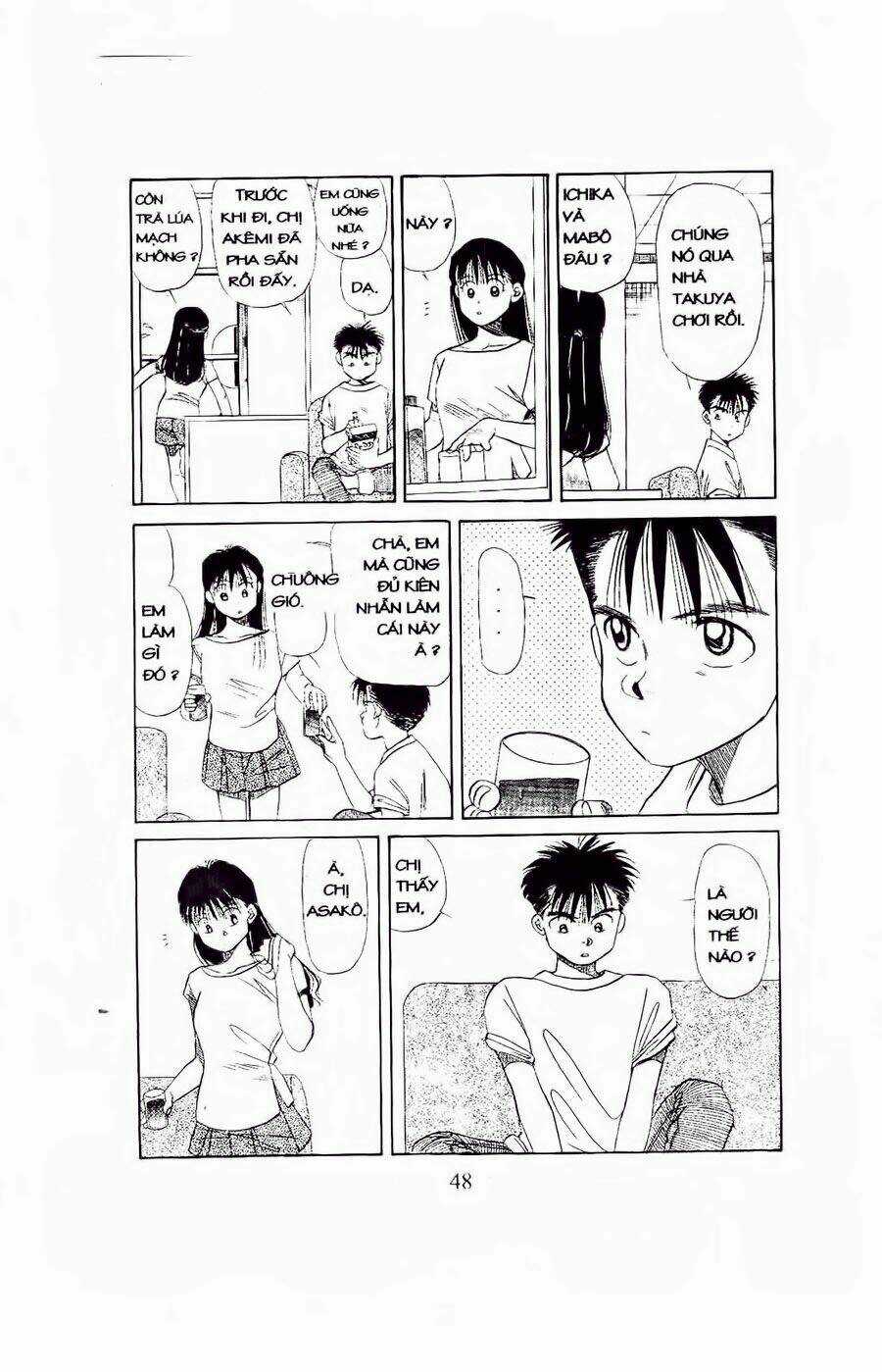 Em Bé Và Tôi - Chapter 38 - Trang 13