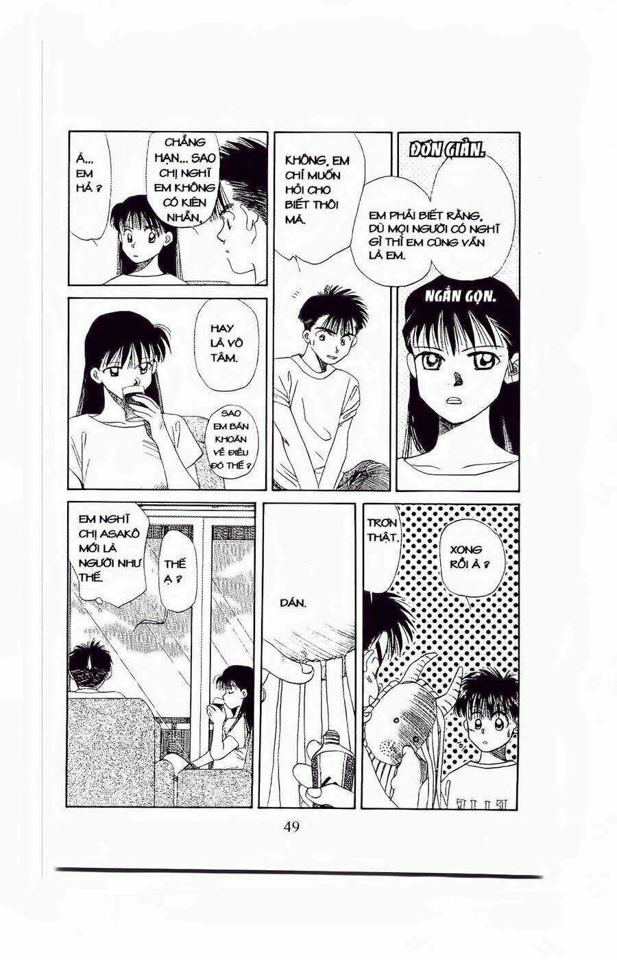 Em Bé Và Tôi - Chapter 38 - Trang 14