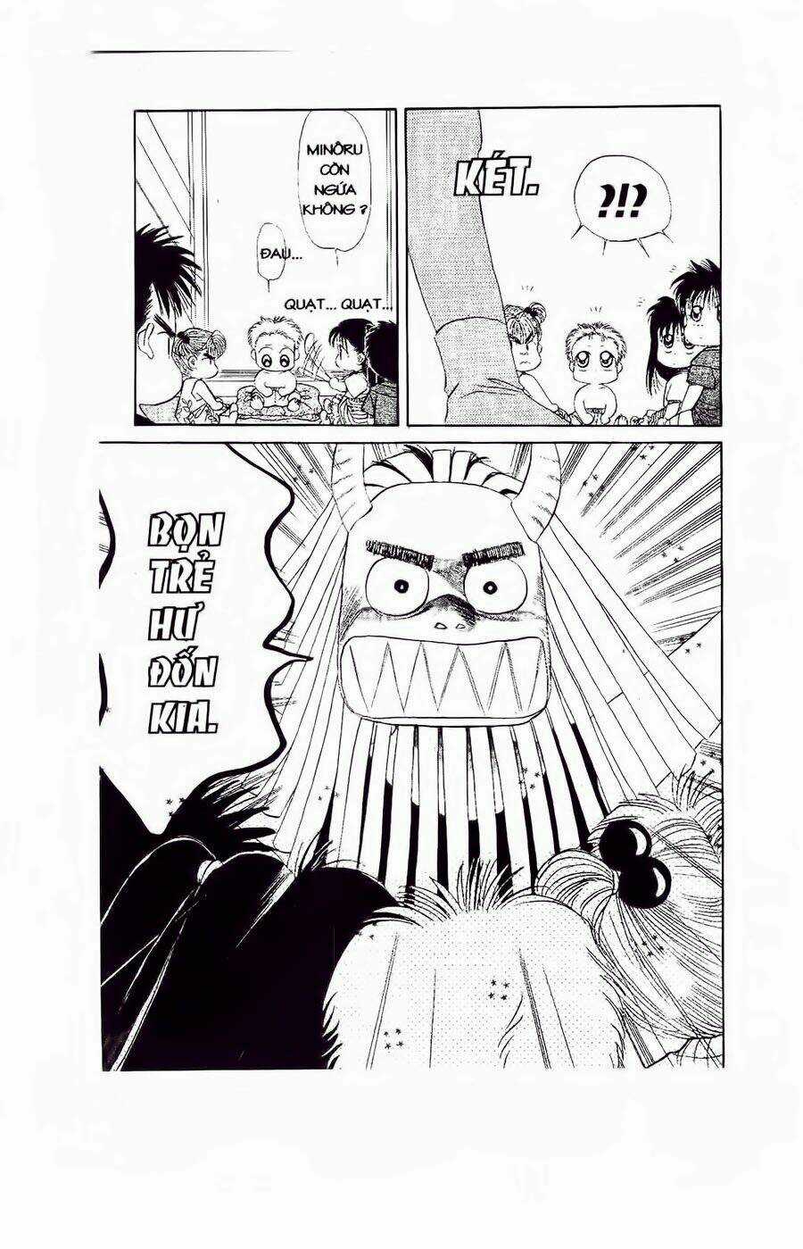 Em Bé Và Tôi - Chapter 38 - Trang 15