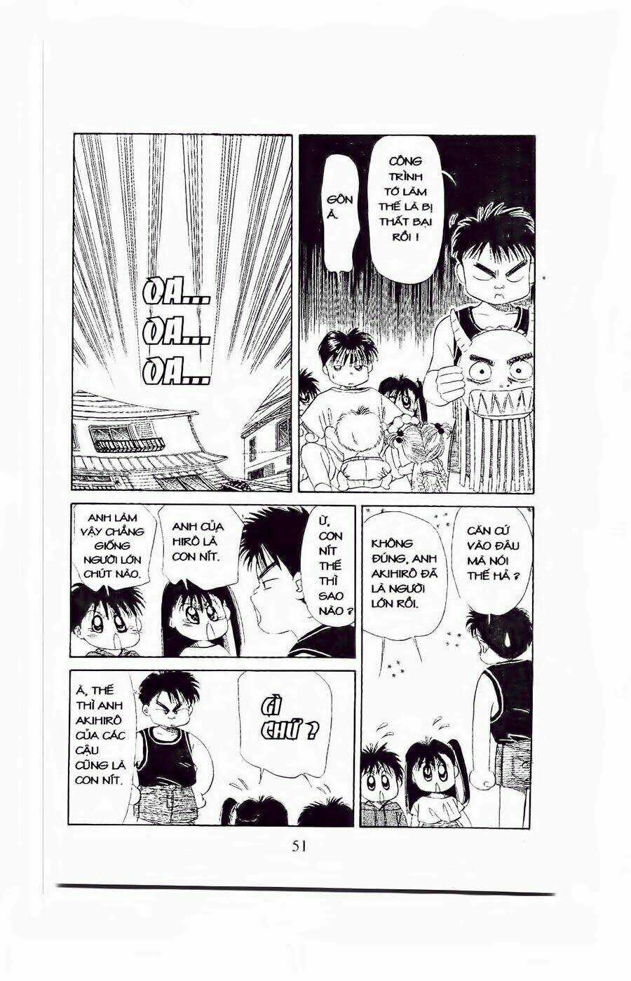 Em Bé Và Tôi - Chapter 38 - Trang 16