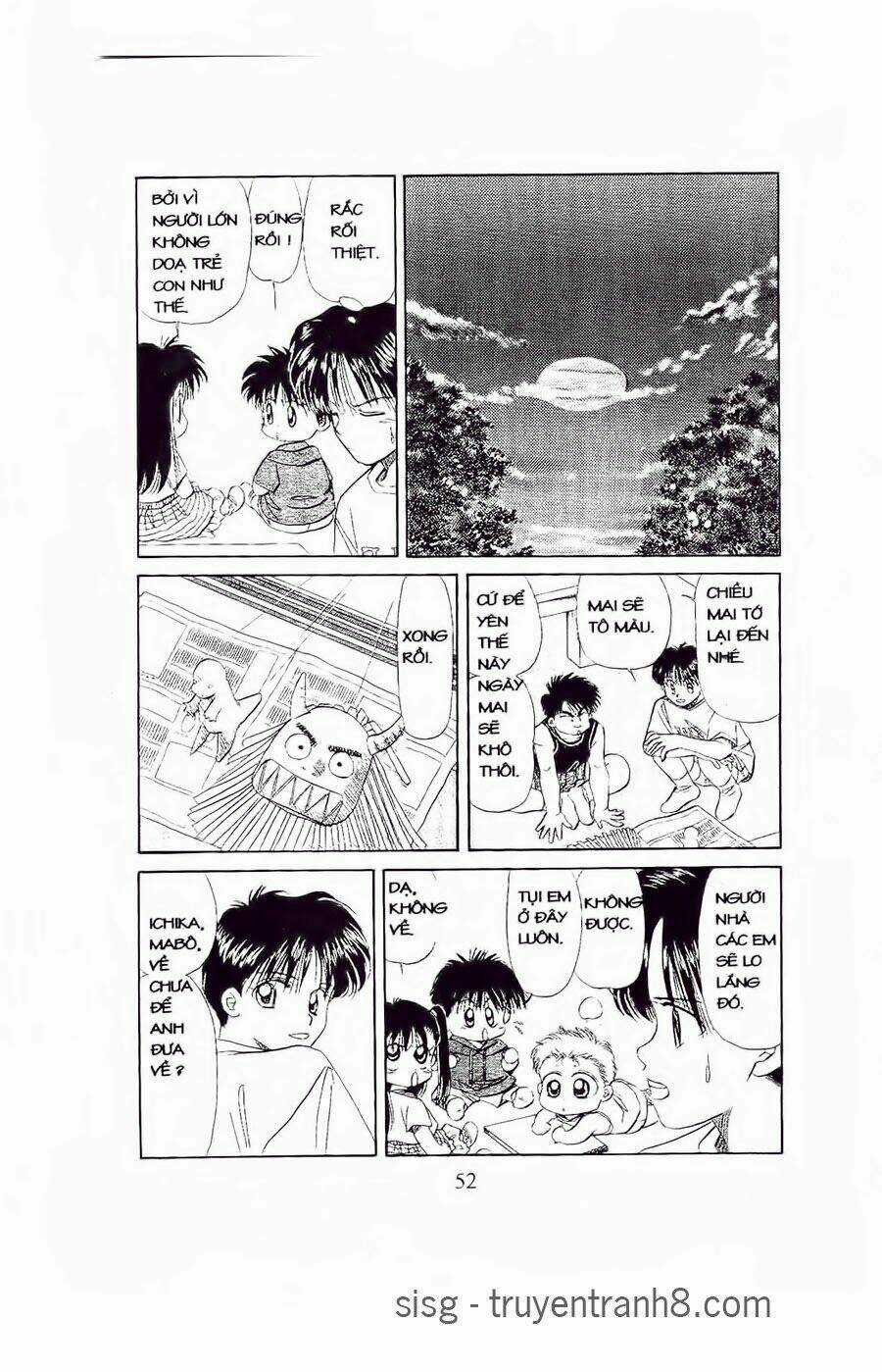 Em Bé Và Tôi - Chapter 38 - Trang 17