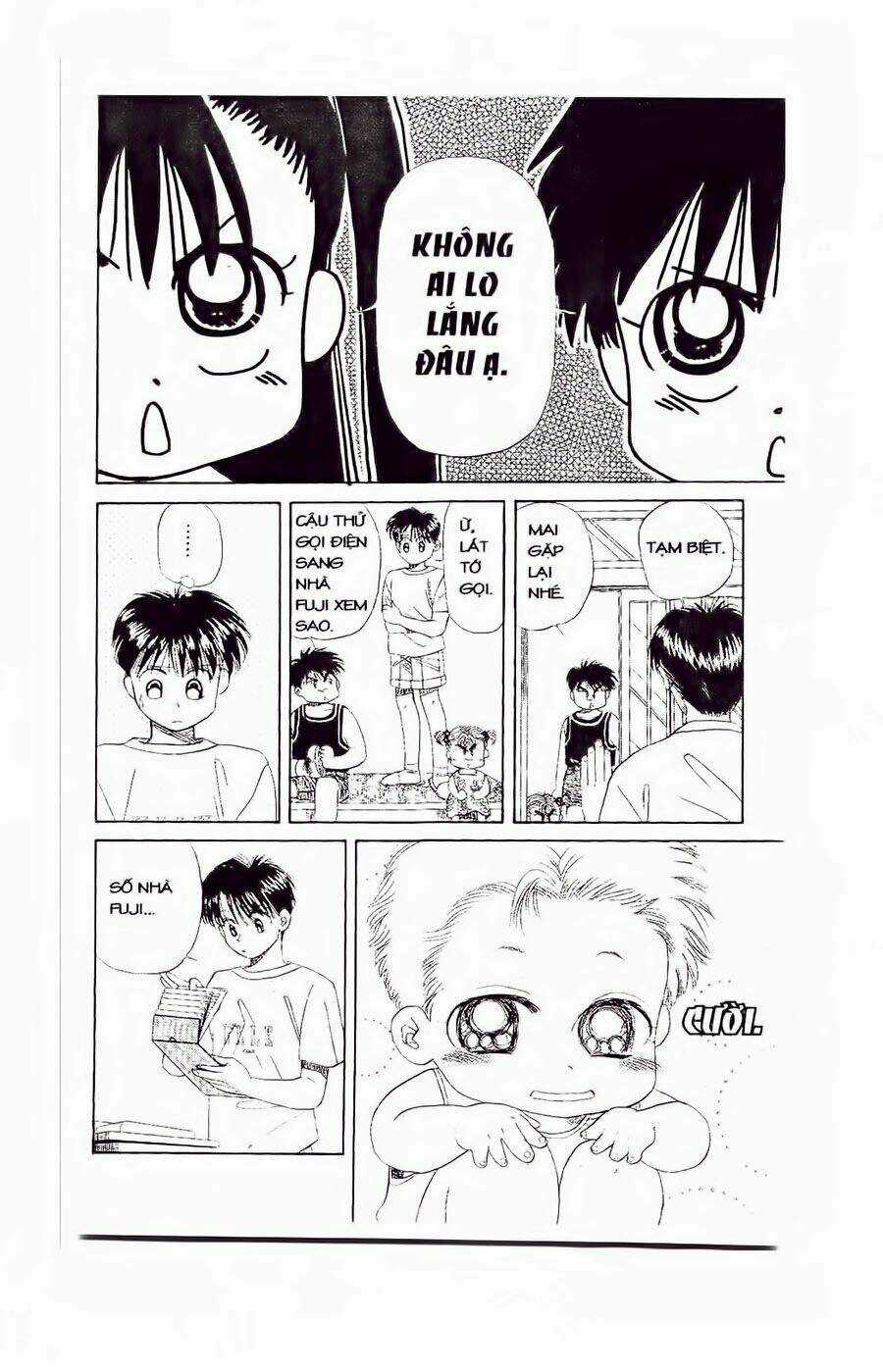 Em Bé Và Tôi - Chapter 38 - Trang 18