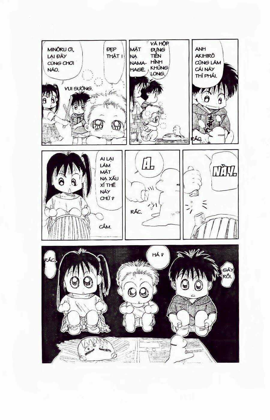 Em Bé Và Tôi - Chapter 38 - Trang 19