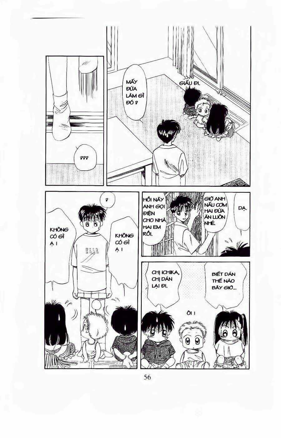 Em Bé Và Tôi - Chapter 38 - Trang 21