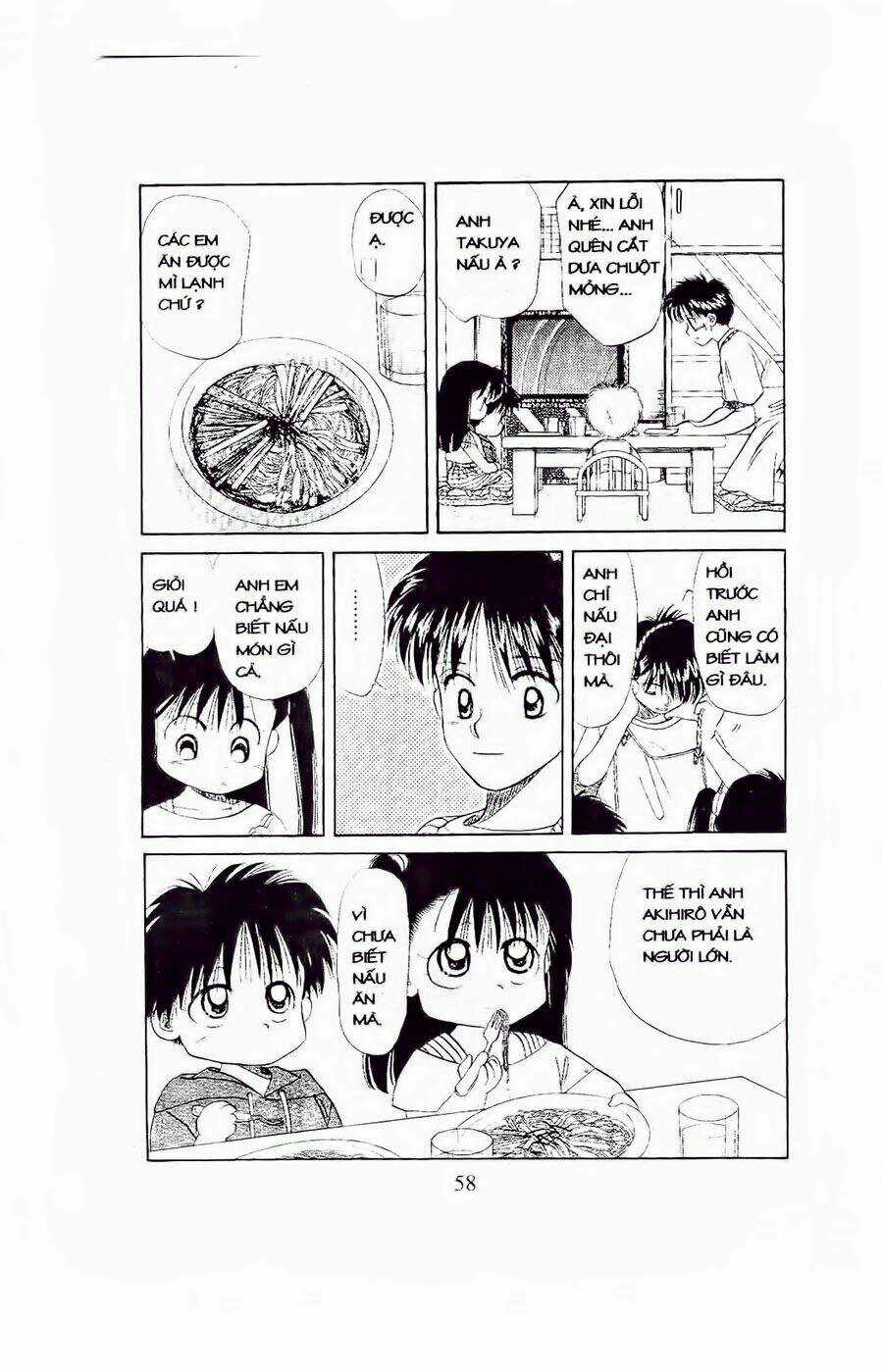 Em Bé Và Tôi - Chapter 38 - Trang 23